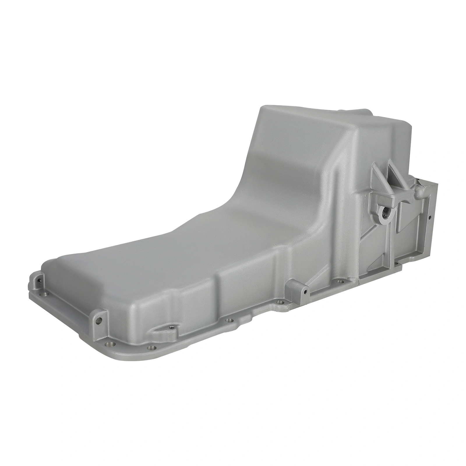 Lower Engine Oil Pan fit for GMC Chevy 1500-3500 V8 1999-2006 OEM 12579273 view 3