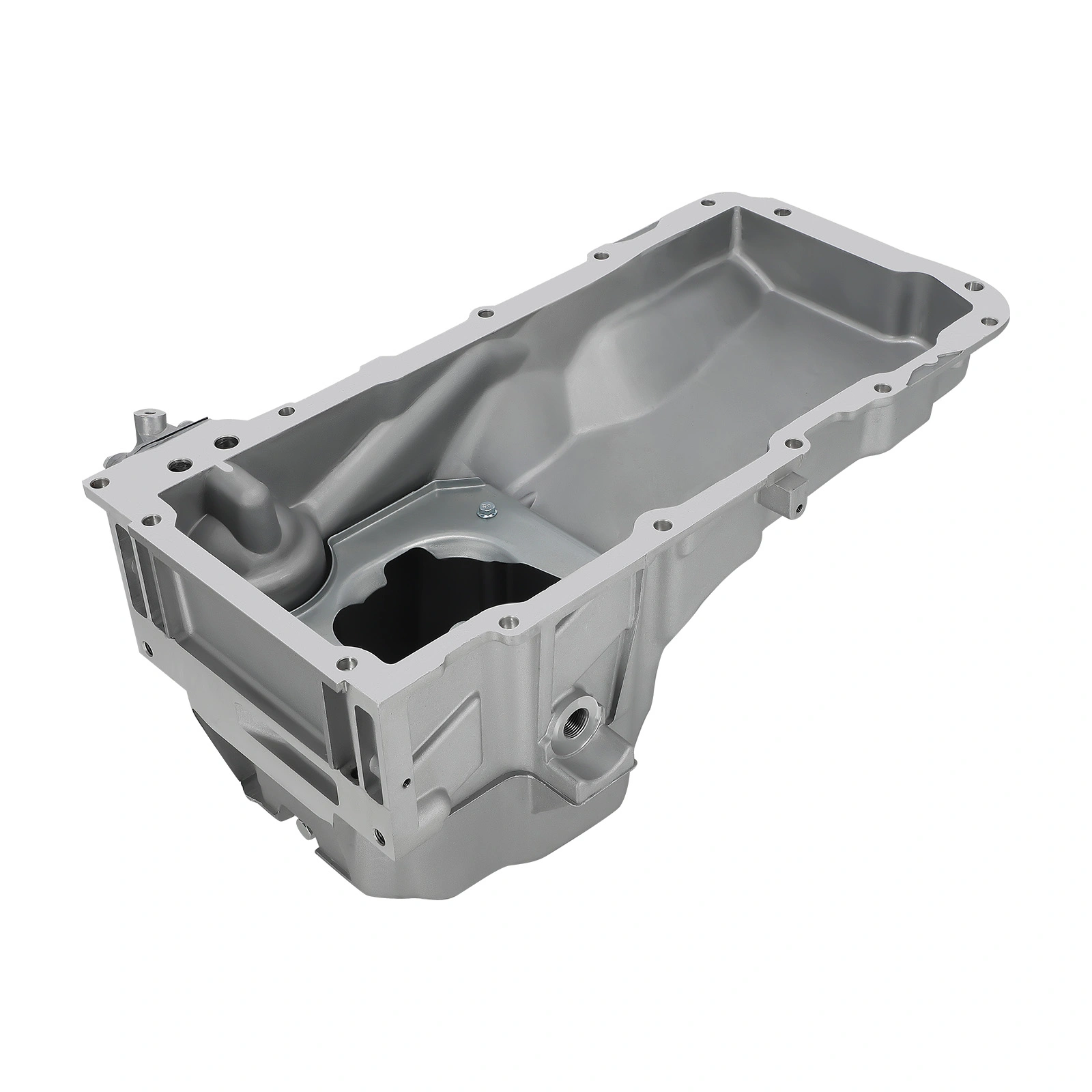 Lower Engine Oil Pan fit for GMC Chevy 1500-3500 V8 1999-2006 OEM 12579273 view 4