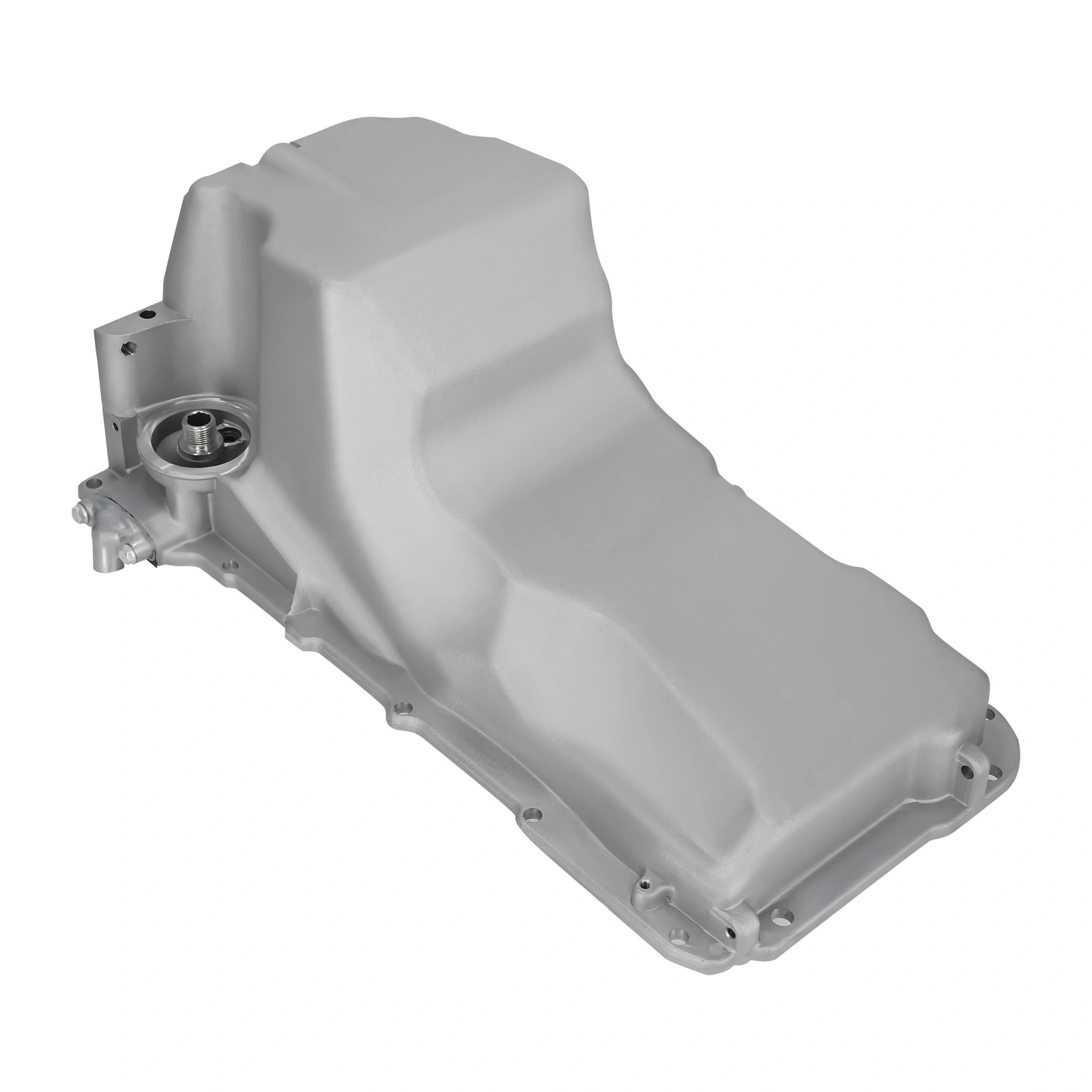 Lower Engine Oil Pan fit for GMC Chevy 1500-3500 V8 1999-2006 OEM 12579273 view 5