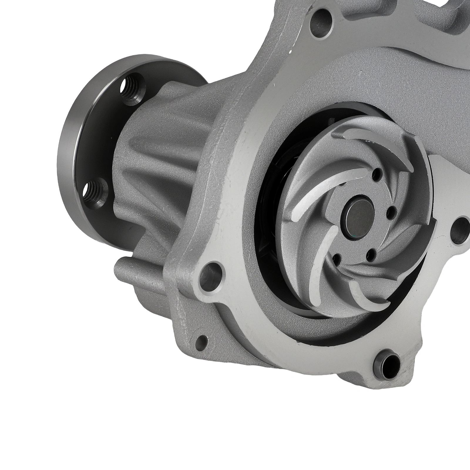 Cooling Water Pump fit for Ford Escape Fusion 1.6L 2013-2016 1406479 Belt Driven view 3