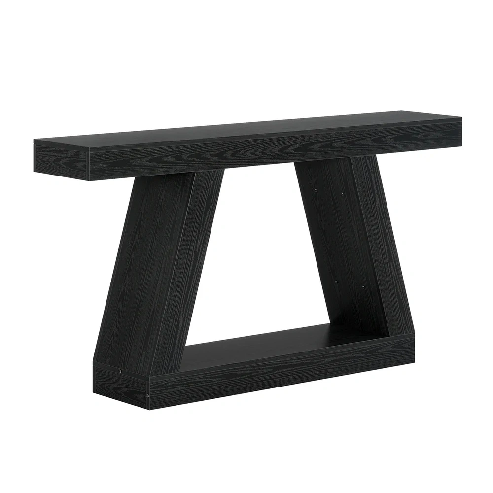 Long Console Table/Living room table view 2