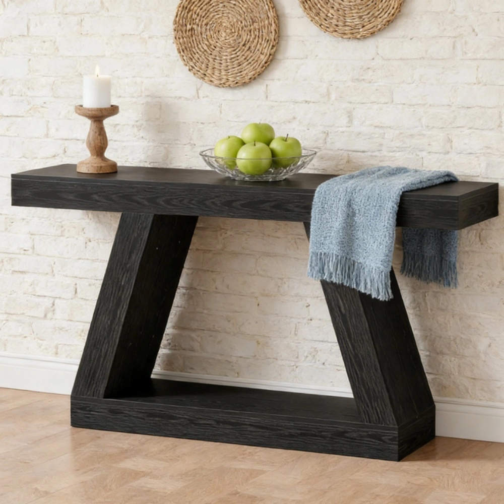 Long Console Table/Living room table view 5