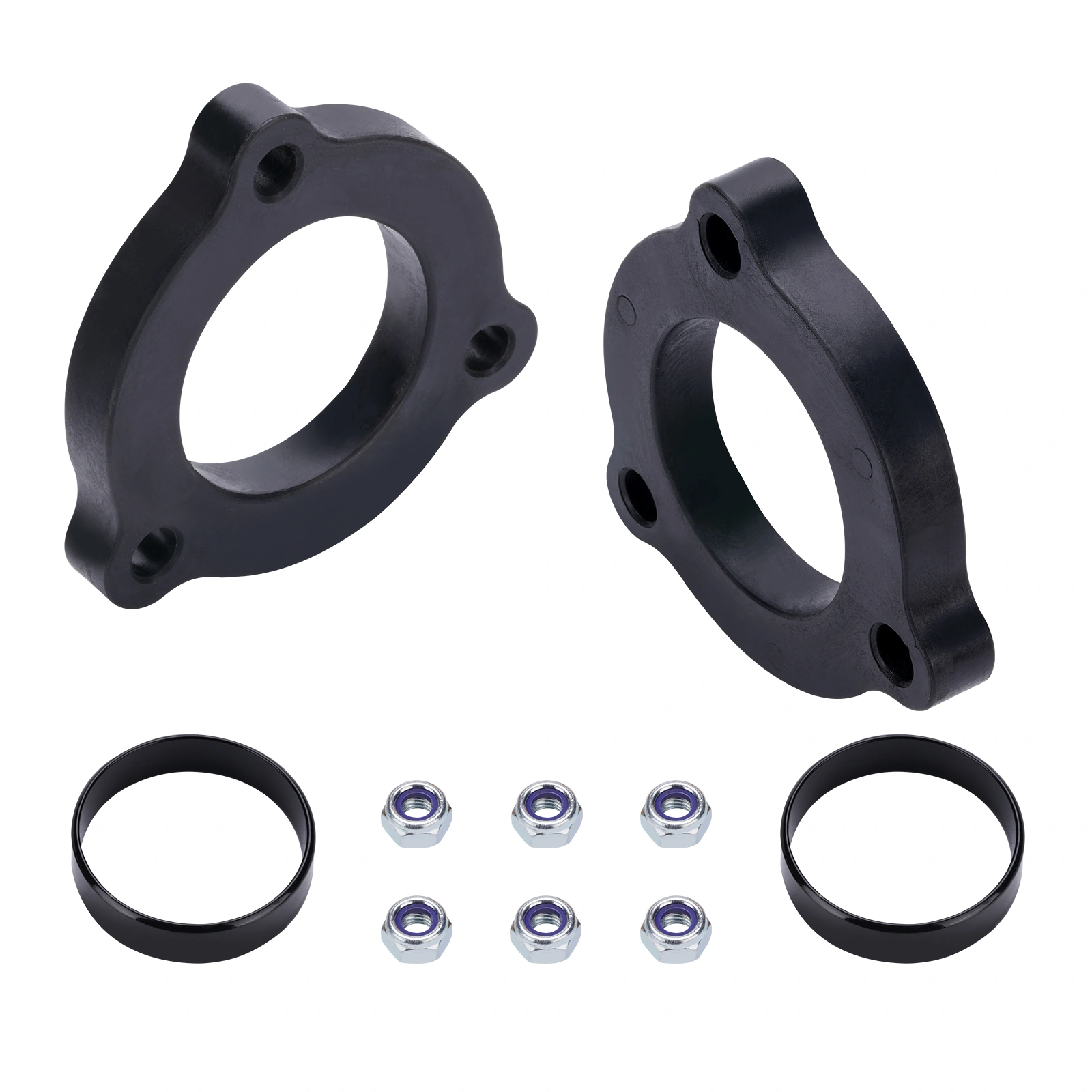 4PCS 2" Leveling Lift Kit fit for GMC Canyon fit for Chevy Colorado 2WD 4WD 2015-22 view 6