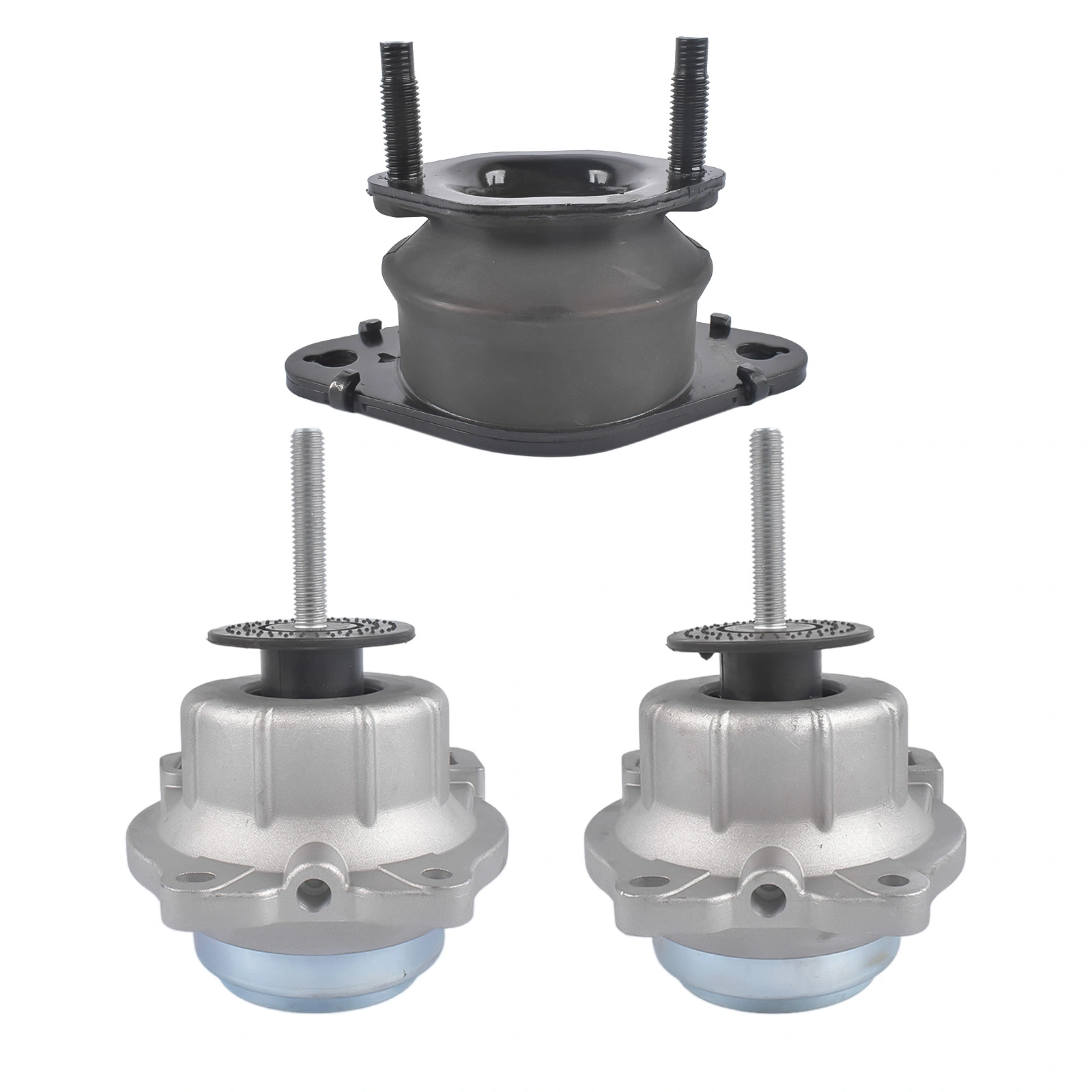3PCS Motor & Trans Mount Fit for Ford Transit-150, 250, 350, 350 HD 3.2L 3.5L 3.7L 2015-2019 #3318 3319 view 2
