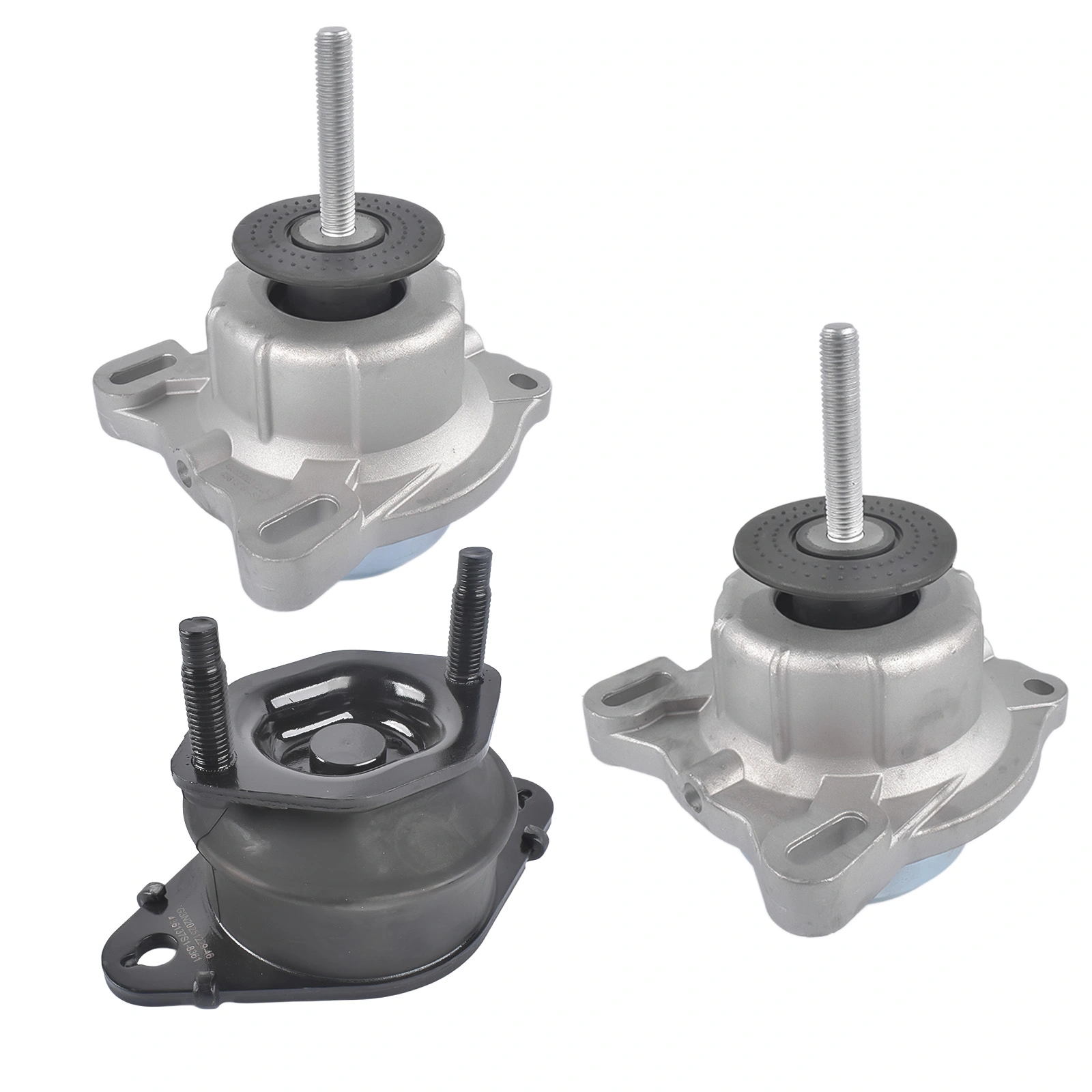 3PCS Motor & Trans Mount Fit for Ford Transit-150, 250, 350, 350 HD 3.2L 3.5L 3.7L 2015-2019 #3318 3319 view 5