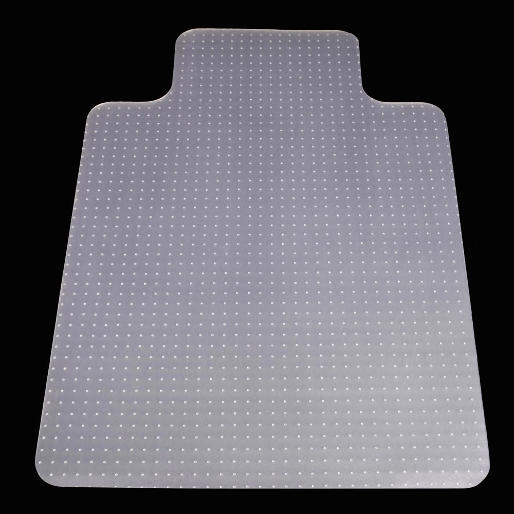 2PCS 90 x 120 x 0.2cm PVC Home-use Protective Mat for Floor Chair Transparent view 20