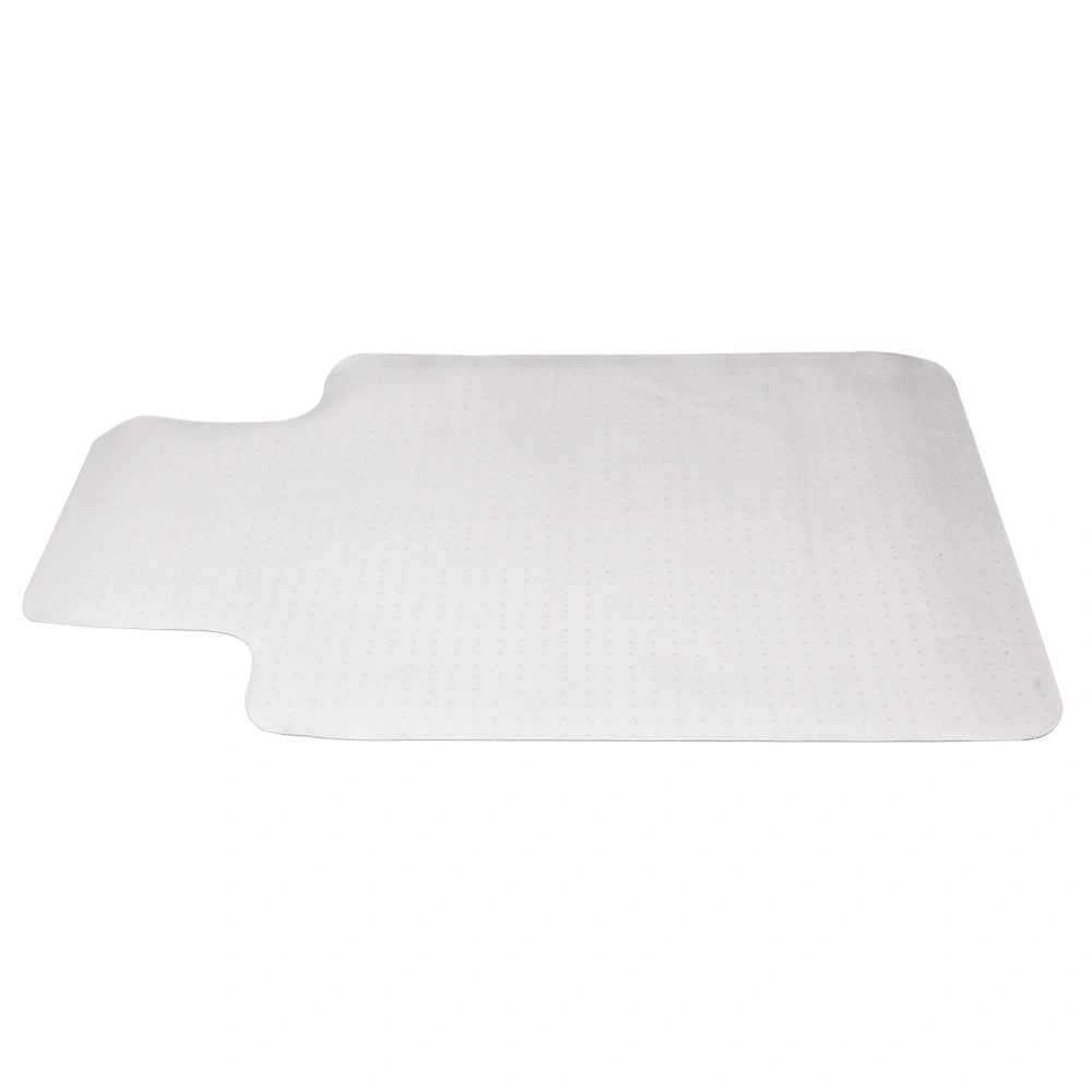 2PCS 90 x 120 x 0.2cm PVC Home-use Protective Mat for Floor Chair Transparent view 22