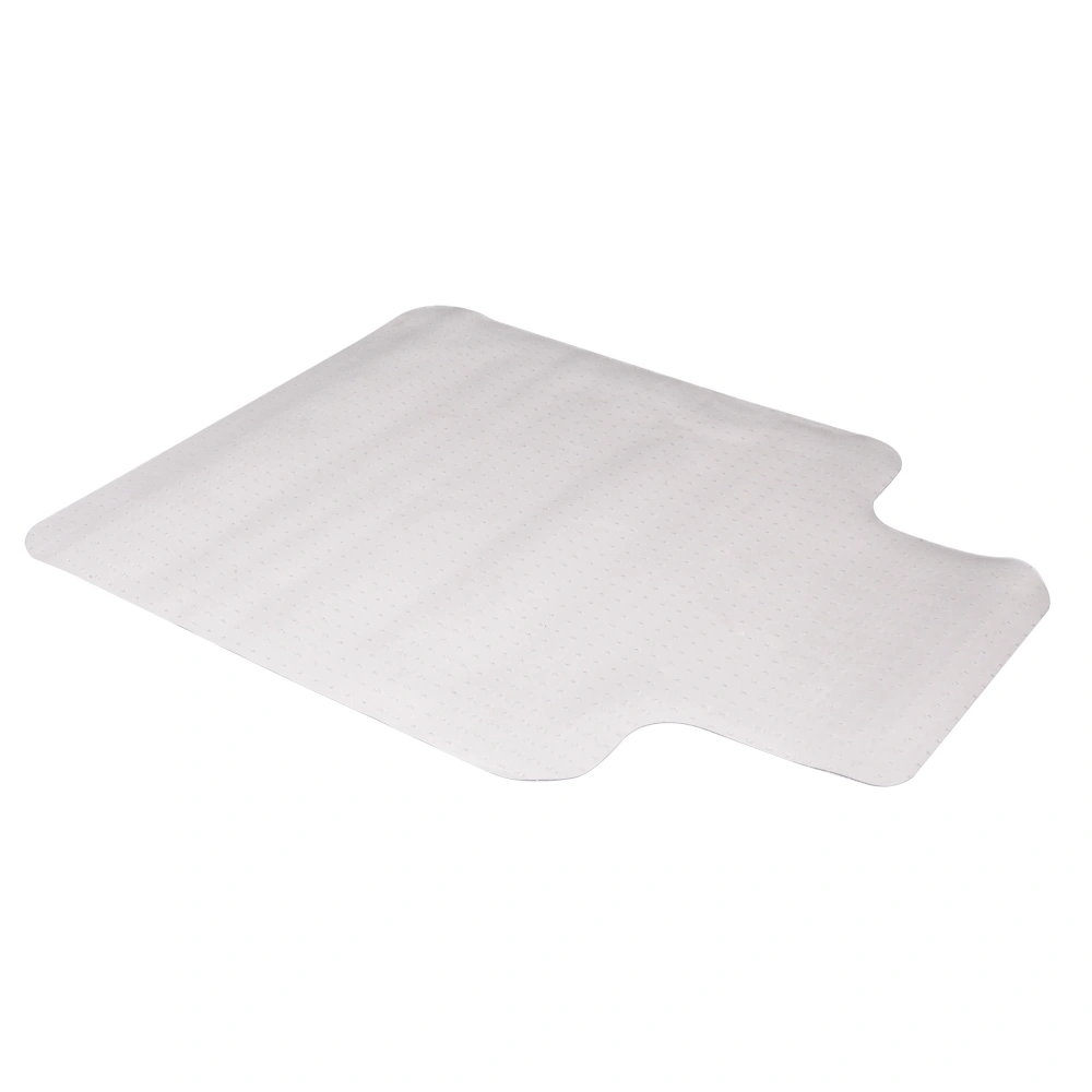 2PCS 90 x 120 x 0.2cm PVC Home-use Protective Mat for Floor Chair Transparent view 23