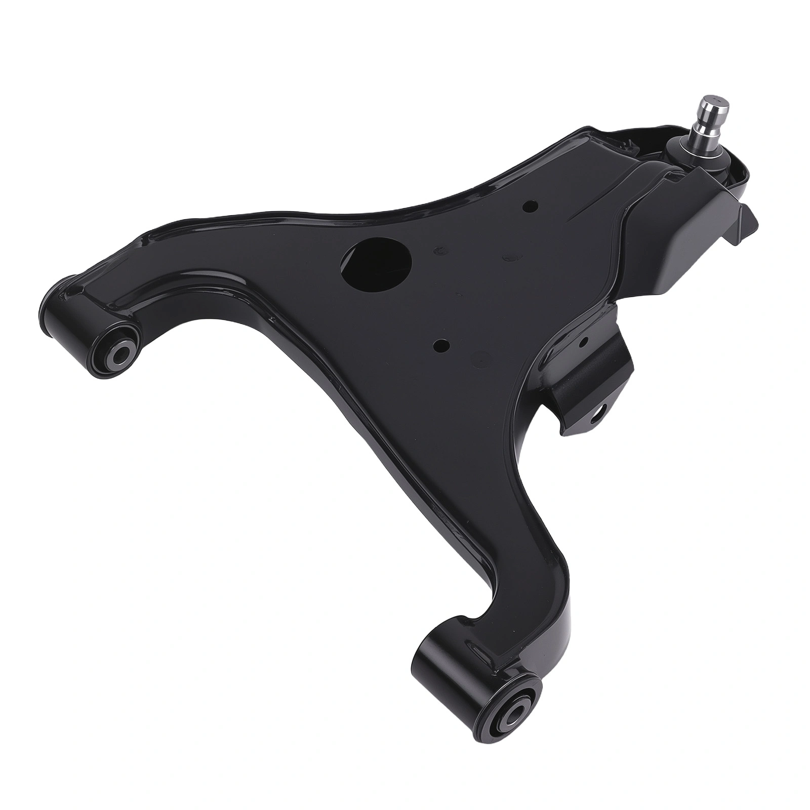 2x Front Lower Control Arm w/Ball Joints fit for Nissan Armada Titan Infiniti QX56 view 3