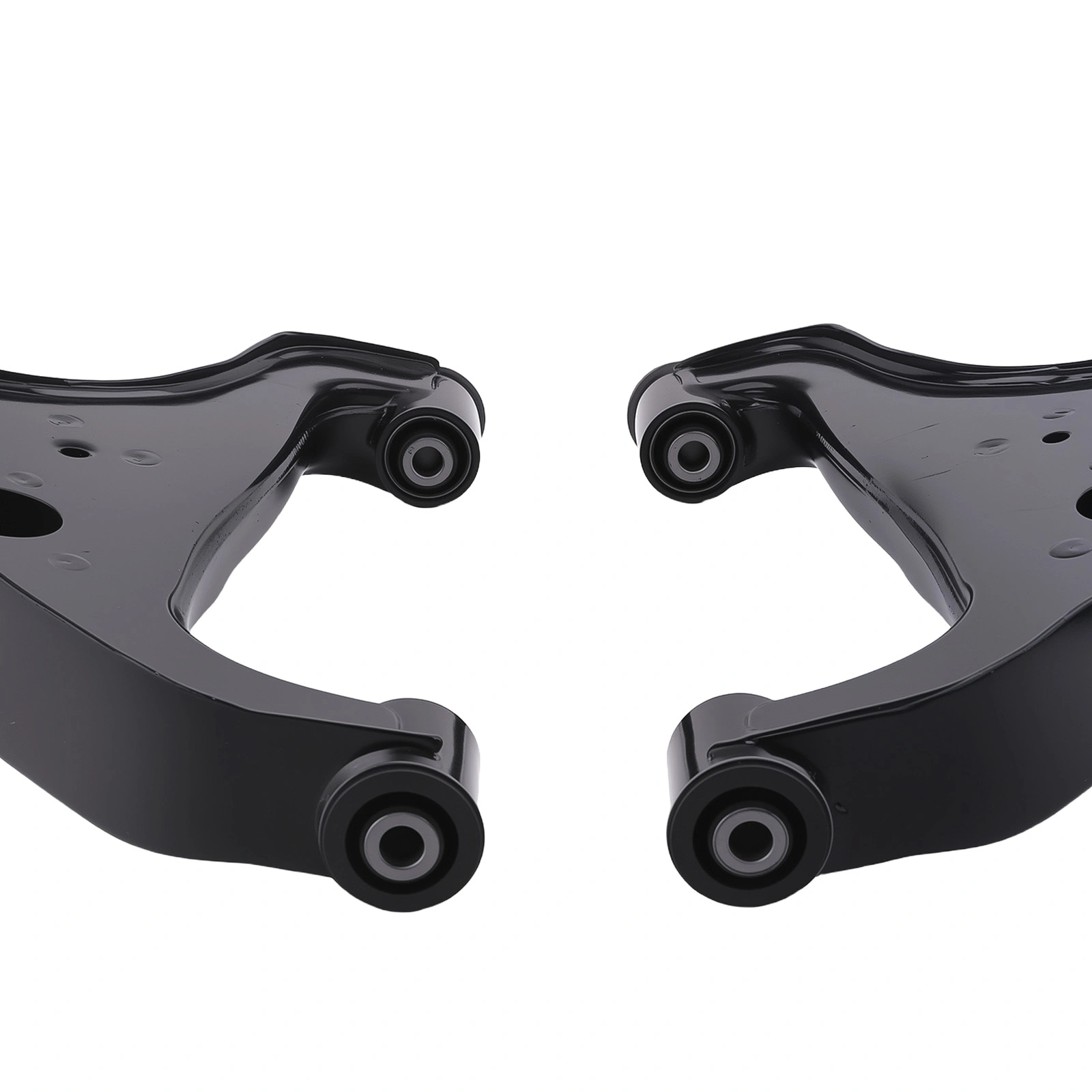 2x Front Lower Control Arm w/Ball Joints fit for Nissan Armada Titan Infiniti QX56 view 4