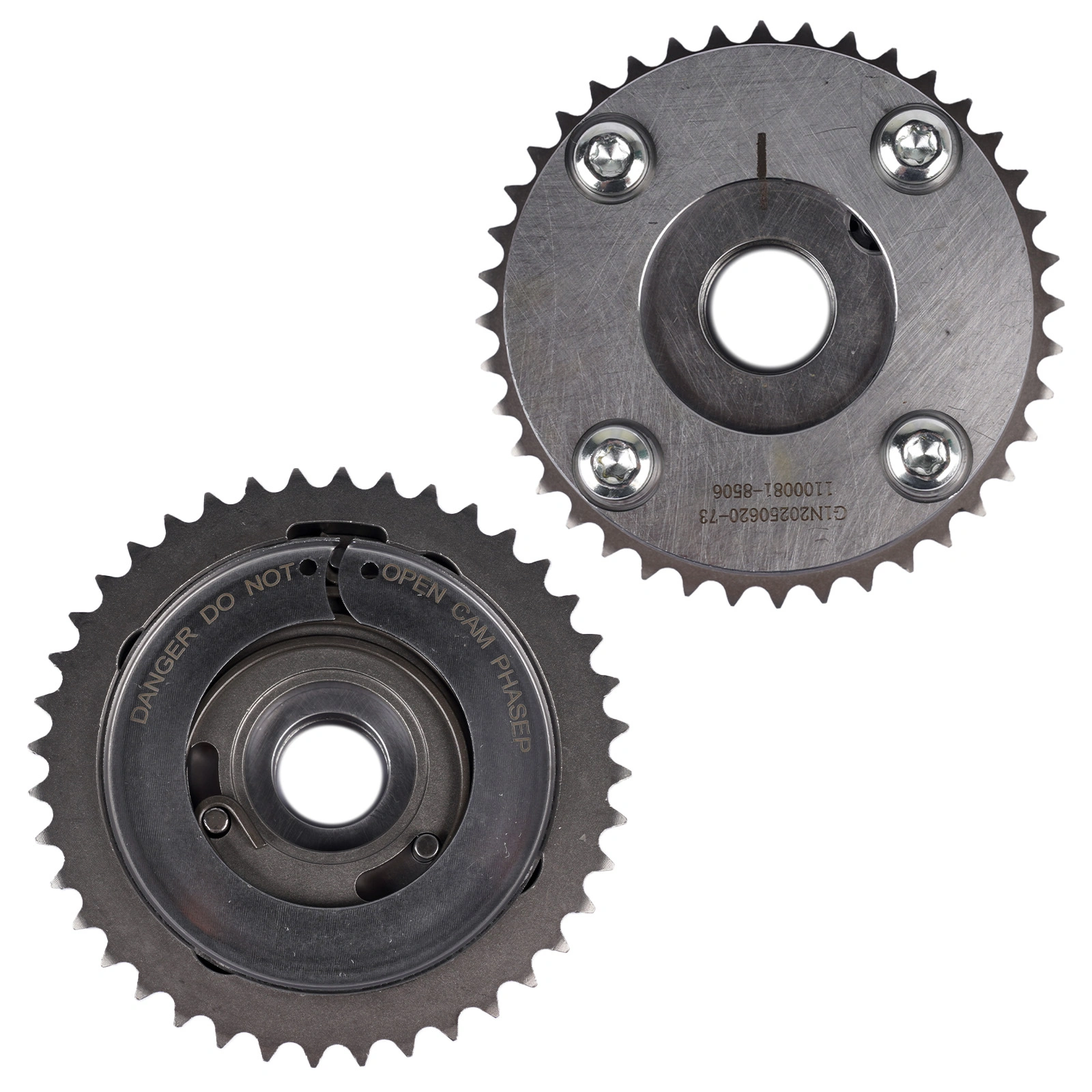 2Pcs VVT Timing Gear Sprockets Fit for Buick Encore Chevy Sonic Trax 1.4L L4 55562222 view 5