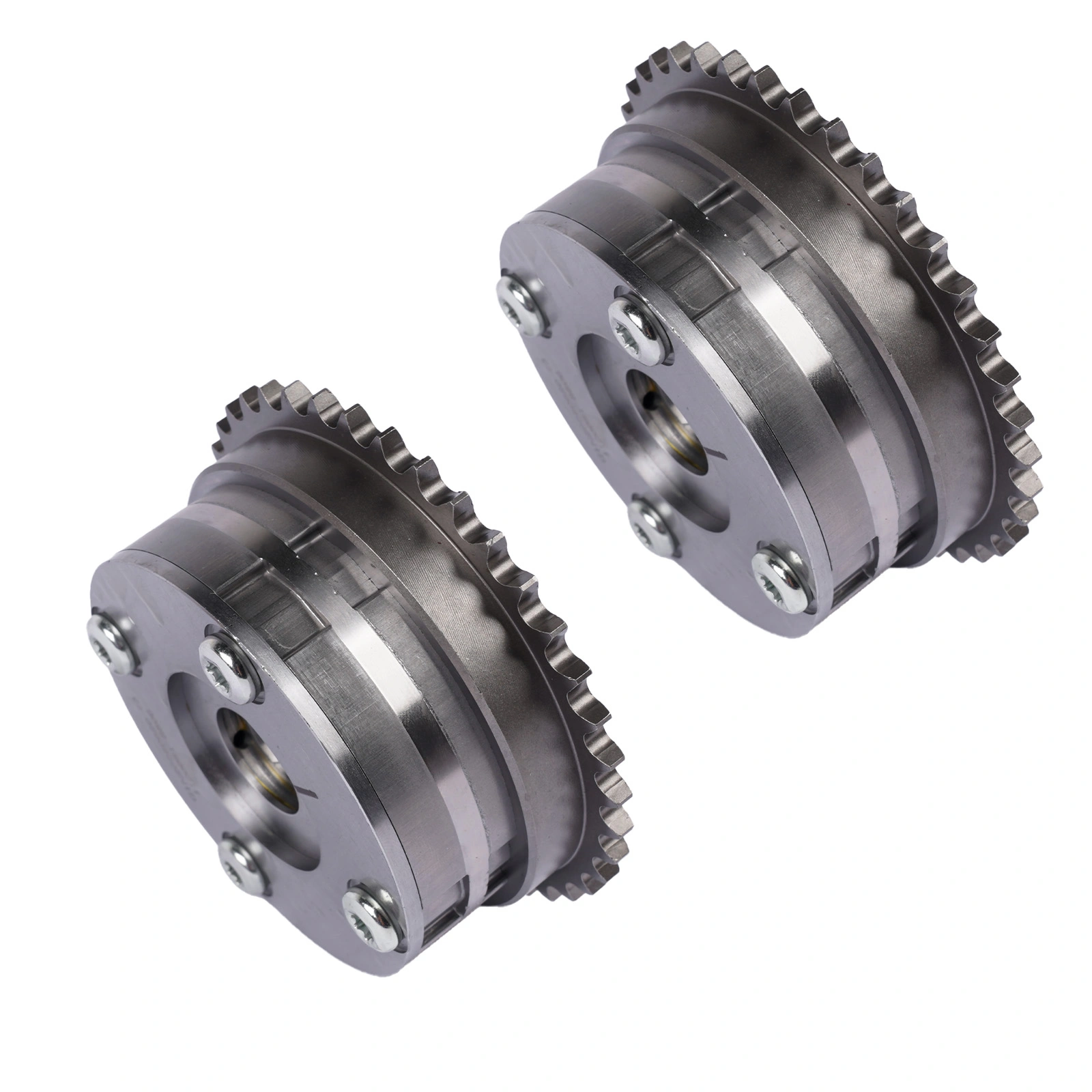 2Pcs VVT Timing Gear Sprockets Fit for Buick Encore Chevy Sonic Trax 1.4L L4 55562222 view 6