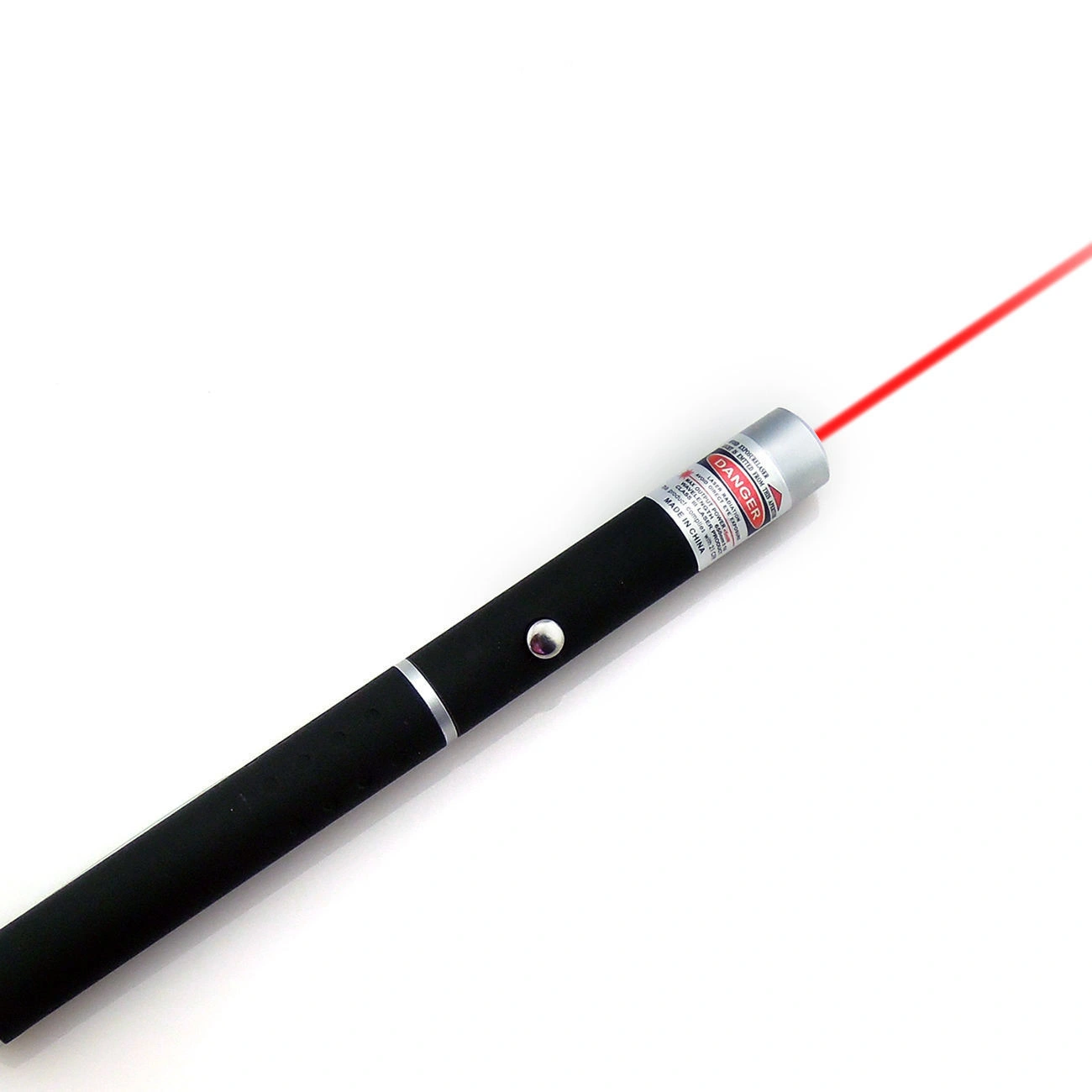 5 PCS Small Laser Pointer Pen 650nm Red Light Visible Beam 1mW For conference presentation(US Logistics only For USPS.TK/TMEU only For self-pickup) view 3