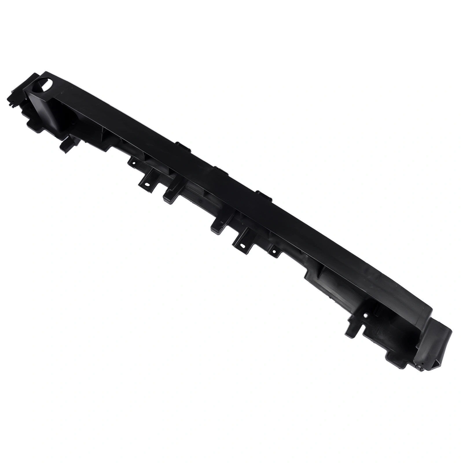 Bumper Impact Bar Rear Fit For Hyundai Tucson Sport Utility 1.6L 2.0L 2.4L L4 2016-2021 4-Door Steel Black 86631-D3100 86631D3100