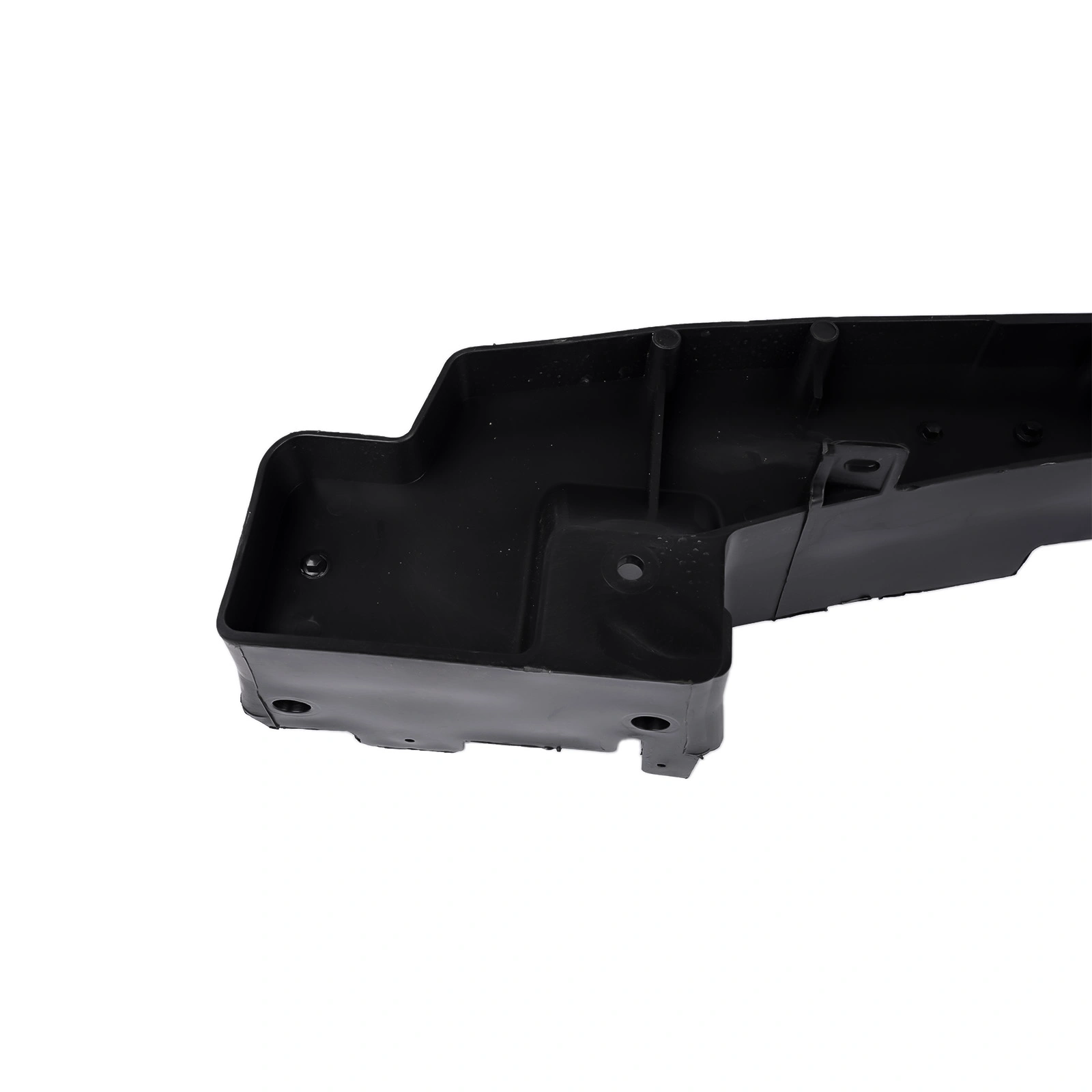 Bumper Impact Bar Rear Fit For Hyundai Tucson Sport Utility 1.6L 2.0L 2.4L L4 2016-2021 4-Door Steel Black 86631-D3100 86631D3100 view 10