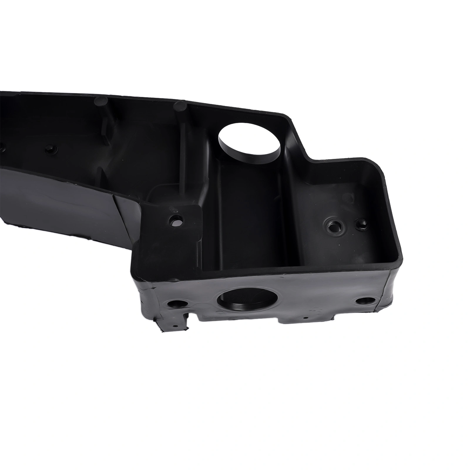 Bumper Impact Bar Rear Fit For Hyundai Tucson Sport Utility 1.6L 2.0L 2.4L L4 2016-2021 4-Door Steel Black 86631-D3100 86631D3100 view 11