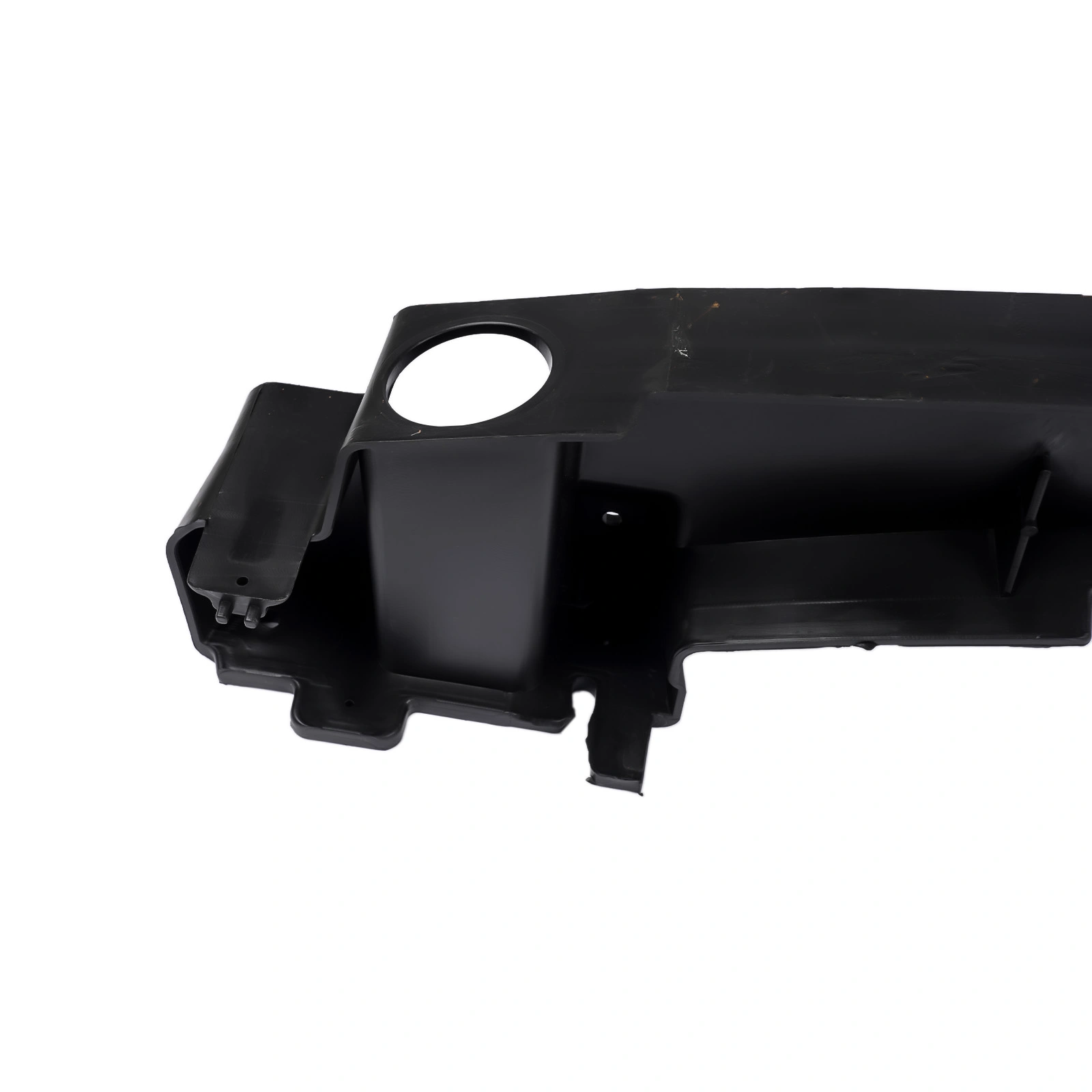Bumper Impact Bar Rear Fit For Hyundai Tucson Sport Utility 1.6L 2.0L 2.4L L4 2016-2021 4-Door Steel Black 86631-D3100 86631D3100 view 12