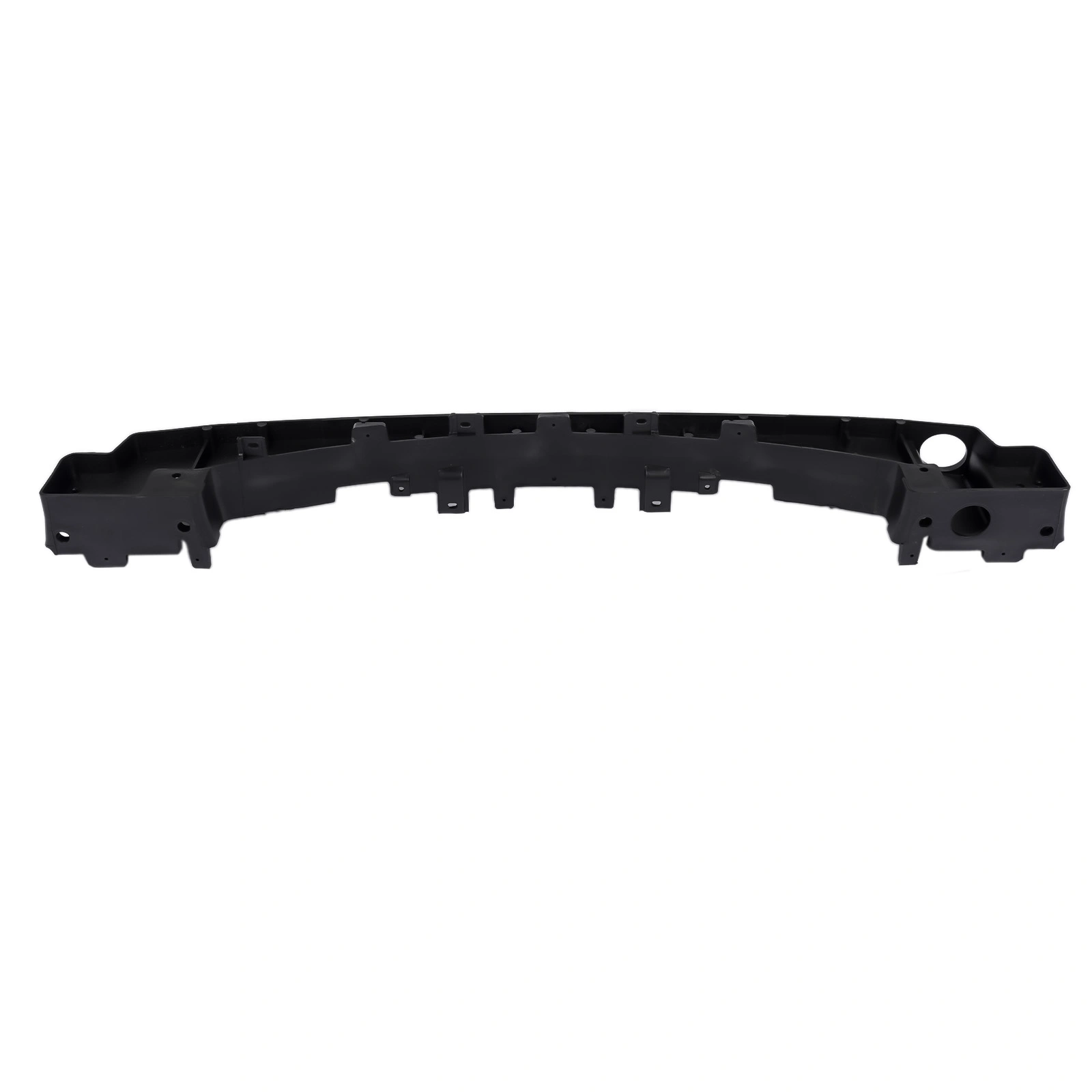Bumper Impact Bar Rear Fit For Hyundai Tucson Sport Utility 1.6L 2.0L 2.4L L4 2016-2021 4-Door Steel Black 86631-D3100 86631D3100 view 2