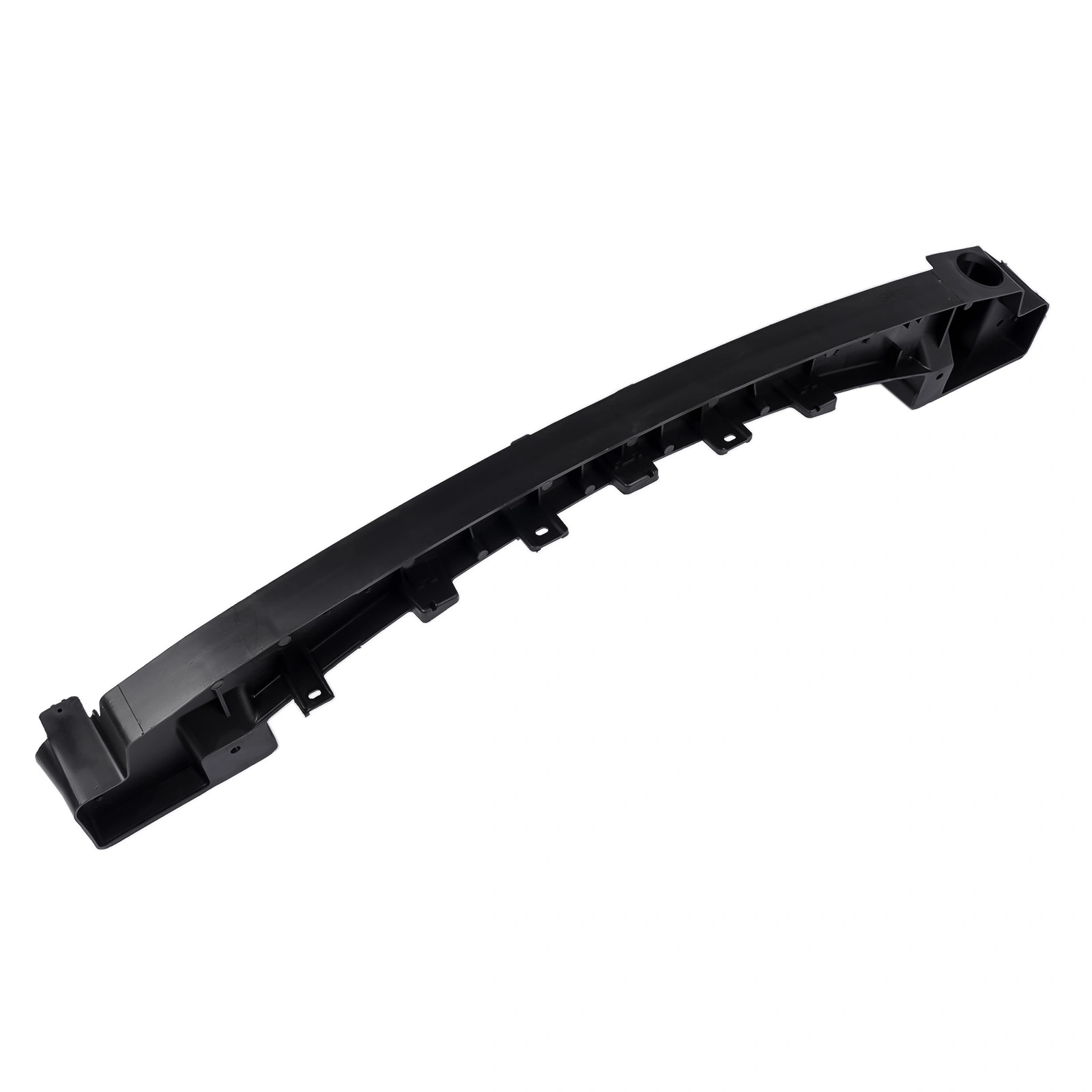 Bumper Impact Bar Rear Fit For Hyundai Tucson Sport Utility 1.6L 2.0L 2.4L L4 2016-2021 4-Door Steel Black 86631-D3100 86631D3100 view 4