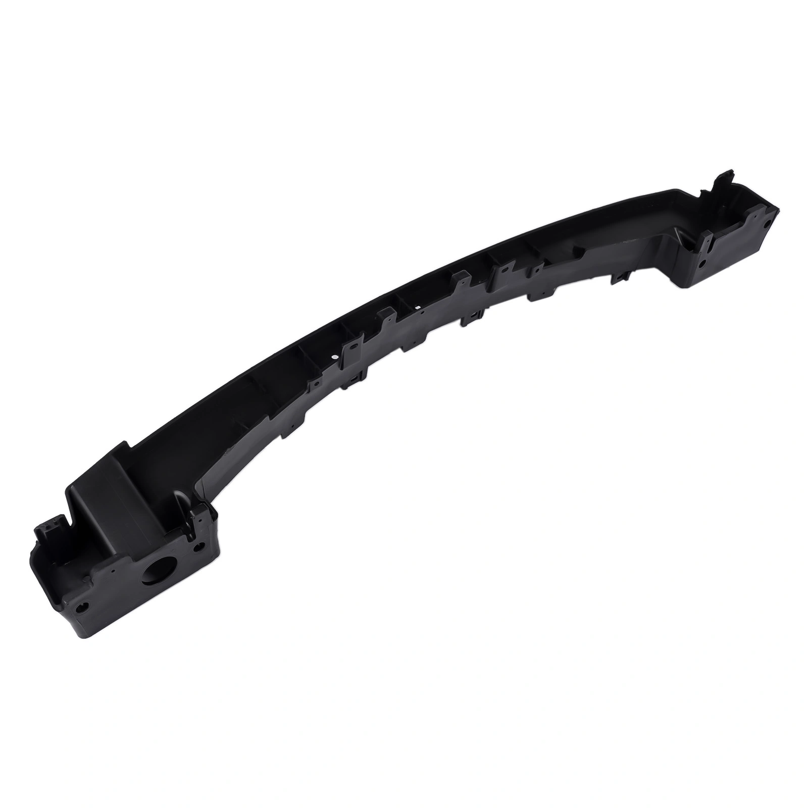 Bumper Impact Bar Rear Fit For Hyundai Tucson Sport Utility 1.6L 2.0L 2.4L L4 2016-2021 4-Door Steel Black 86631-D3100 86631D3100 view 5
