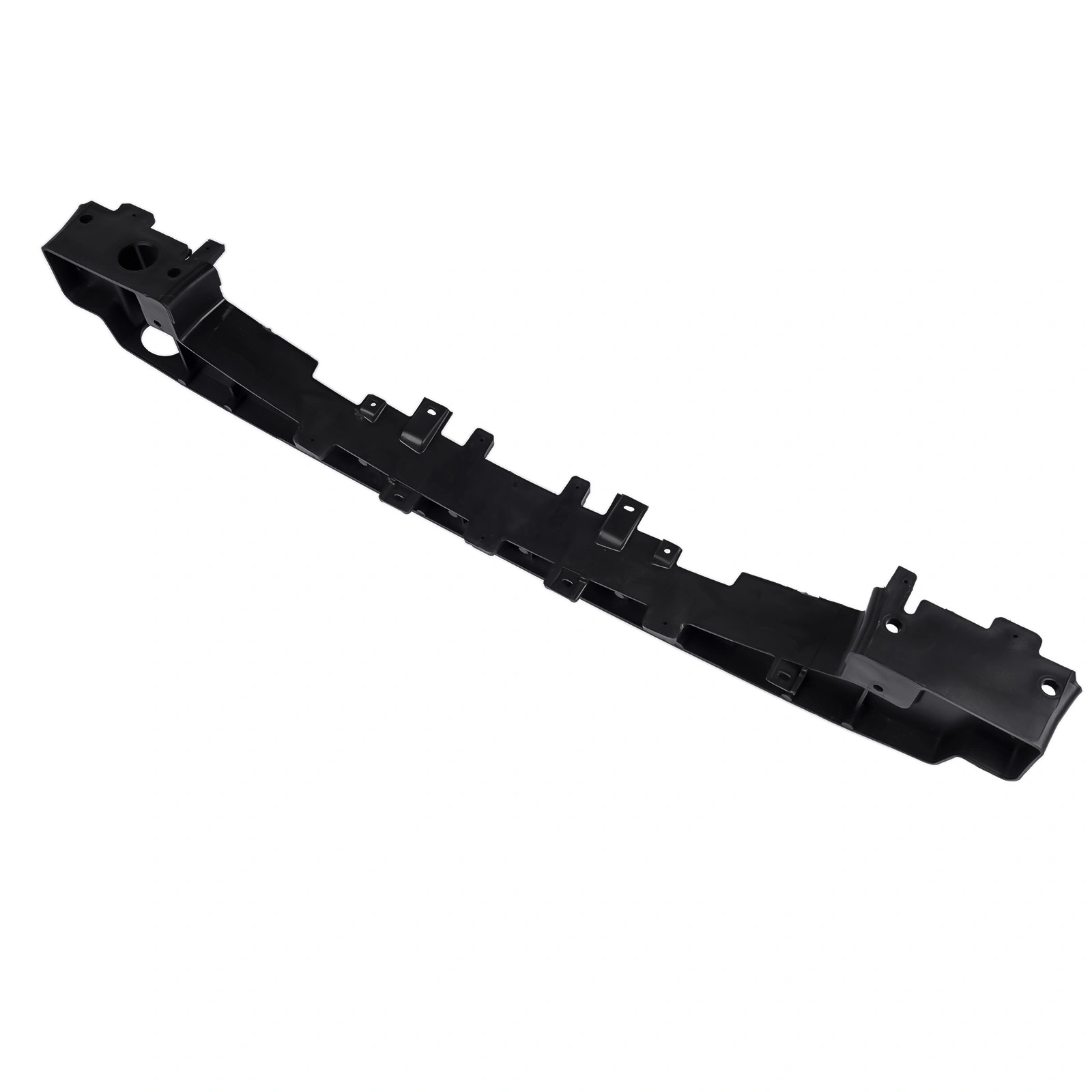 Bumper Impact Bar Rear Fit For Hyundai Tucson Sport Utility 1.6L 2.0L 2.4L L4 2016-2021 4-Door Steel Black 86631-D3100 86631D3100 view 7