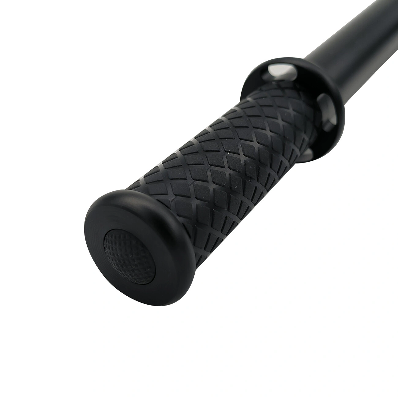 3-Mode USB Rechargeable LED Flashlight, Hiking Camping Outdoor Security Torch, Portable Waterproof Spotlight for Night Use view 5