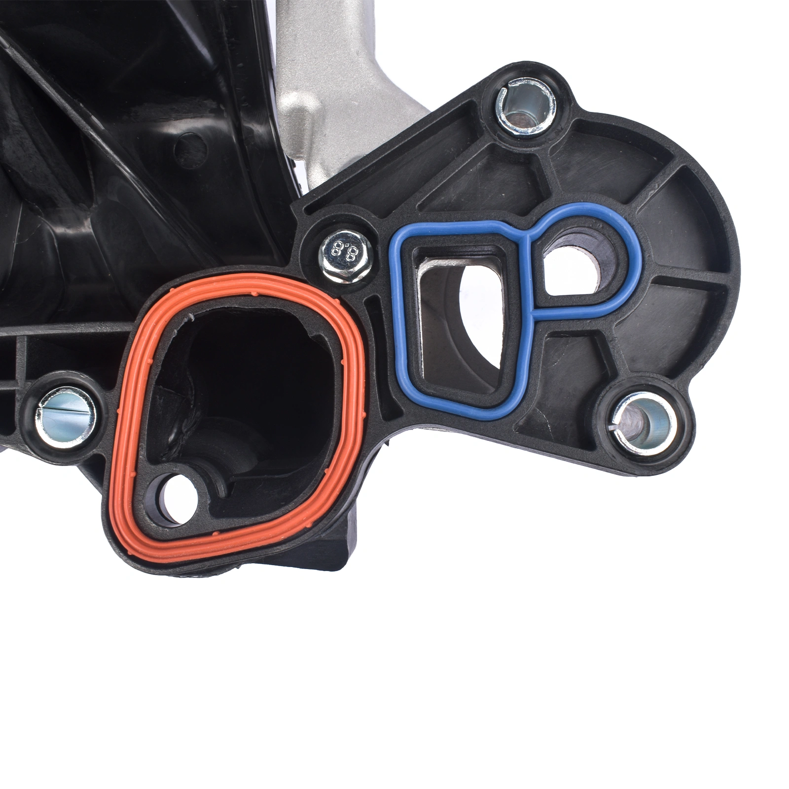 Upper Engine Intake Manifold for Ford E150 E250 F150 Lobo 4.6L 2007 2008 #7L3Z-9424-F 615-375 019495456162 view 12