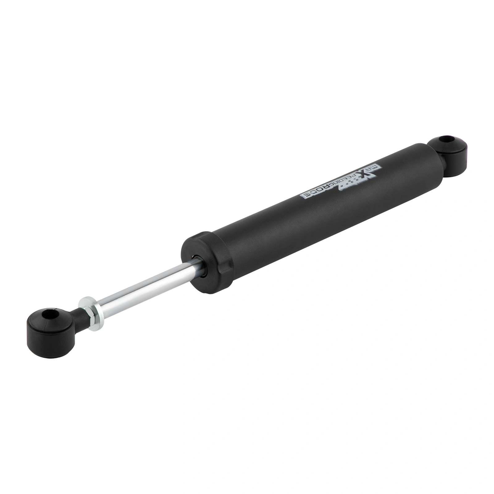 Front Single Steering Stabilizer Fit For Ford F250 F350 Super Duty 4WD 1999-2004 view 3