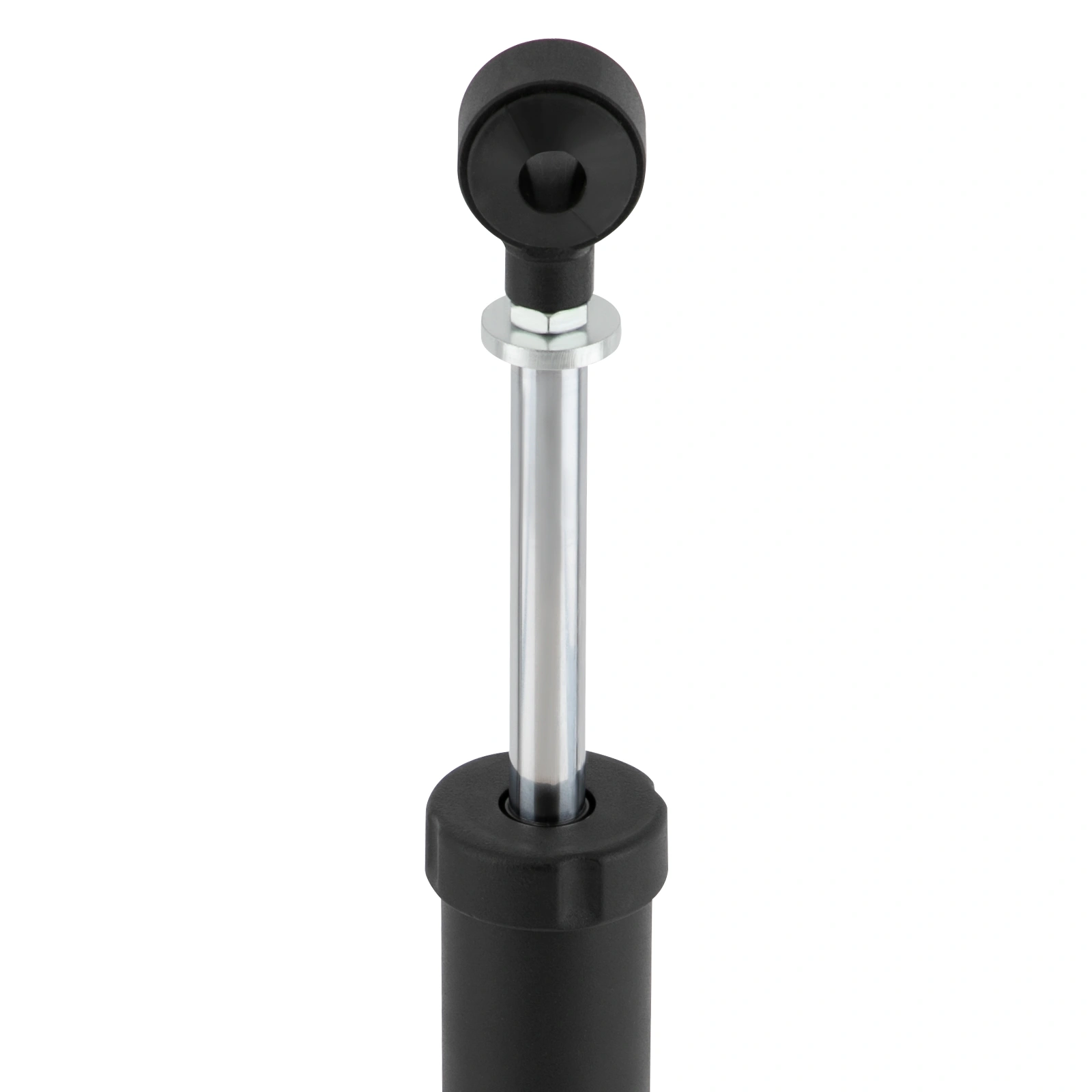 Front Single Steering Stabilizer Fit For Ford F250 F350 Super Duty 4WD 1999-2004 view 4