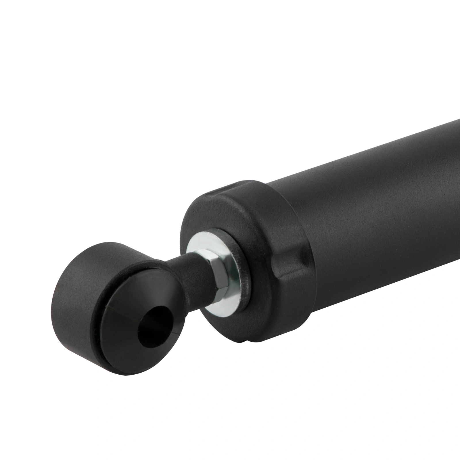 Front Single Steering Stabilizer Fit For Ford F250 F350 Super Duty 4WD 1999-2004 view 5