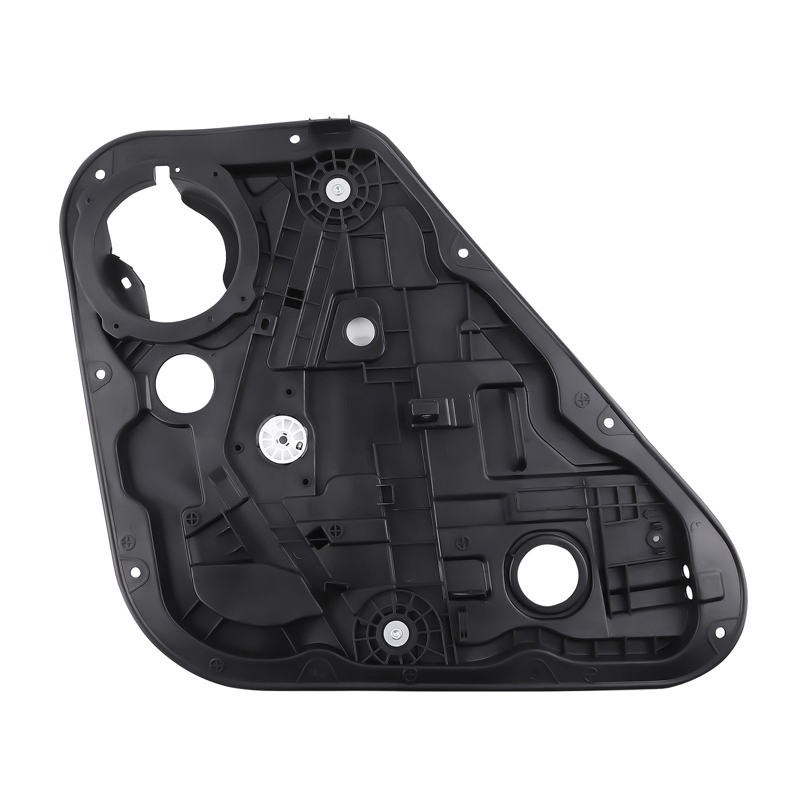 Rear Left Power Window Regulator w/o Motor Fit fit for Kia Sportage 17-20 83471D9000 view 3