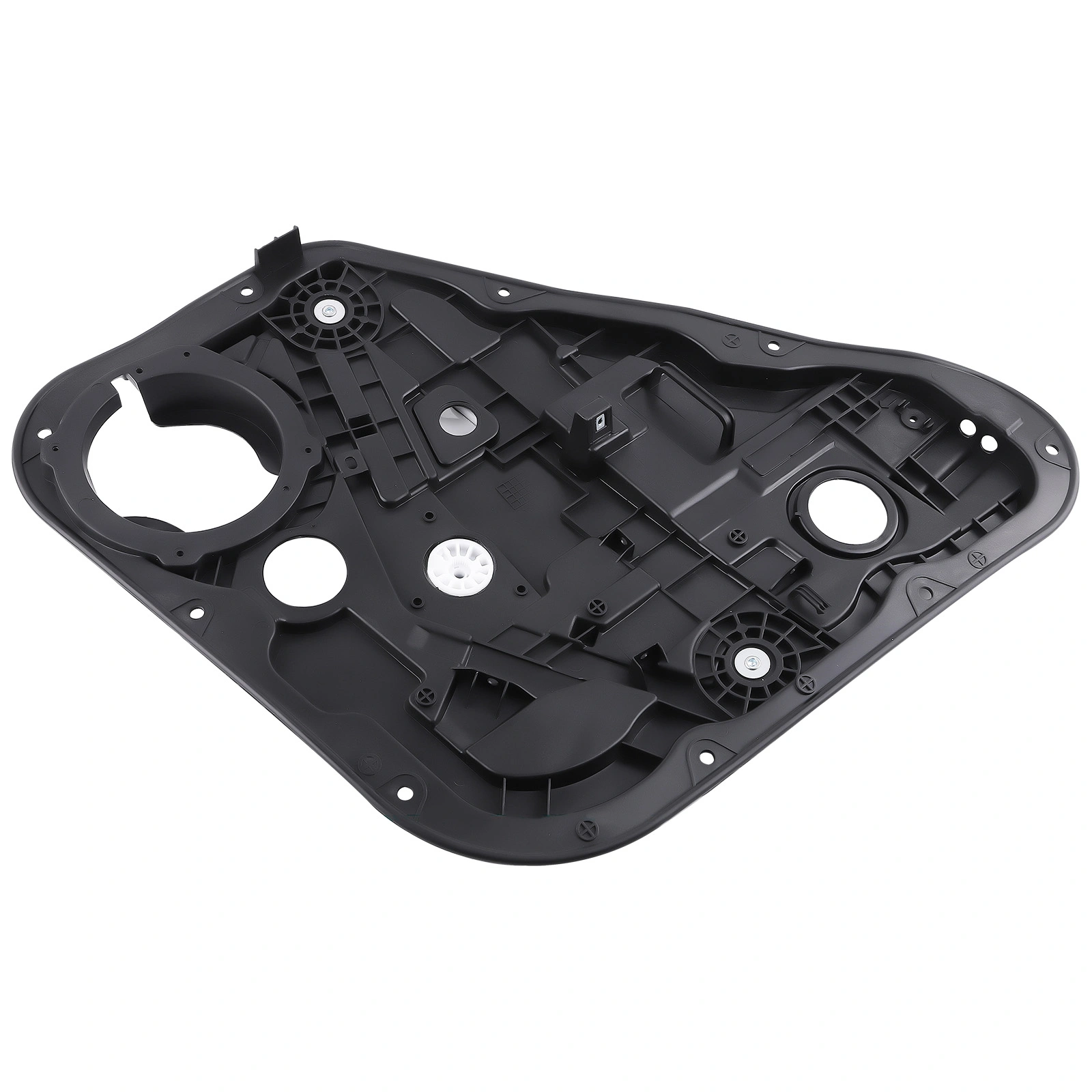 Rear Left Power Window Regulator w/o Motor Fit fit for Kia Sportage 17-20 83471D9000 view 4