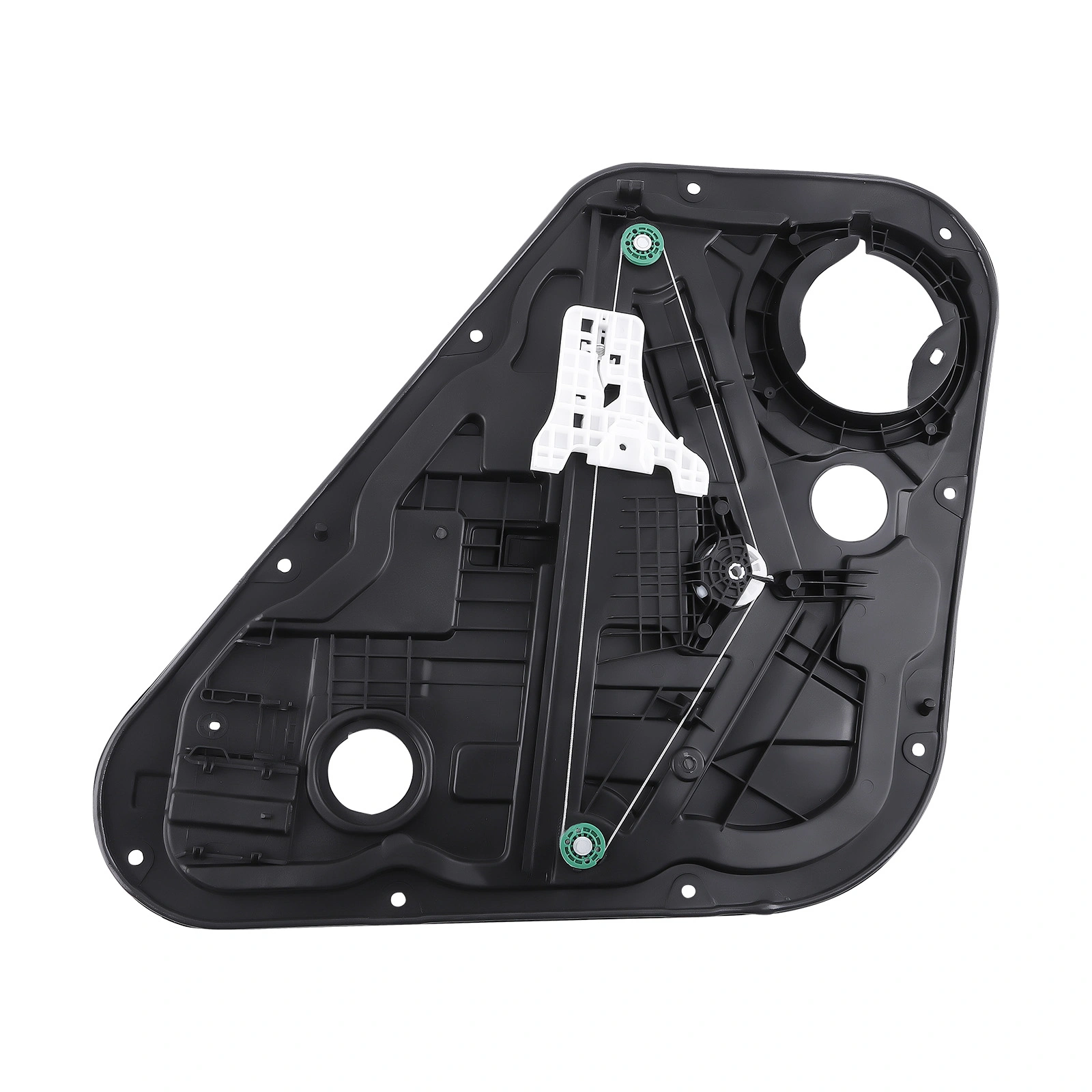 Rear Left Power Window Regulator w/o Motor Fit fit for Kia Sportage 17-20 83471D9000 view 5