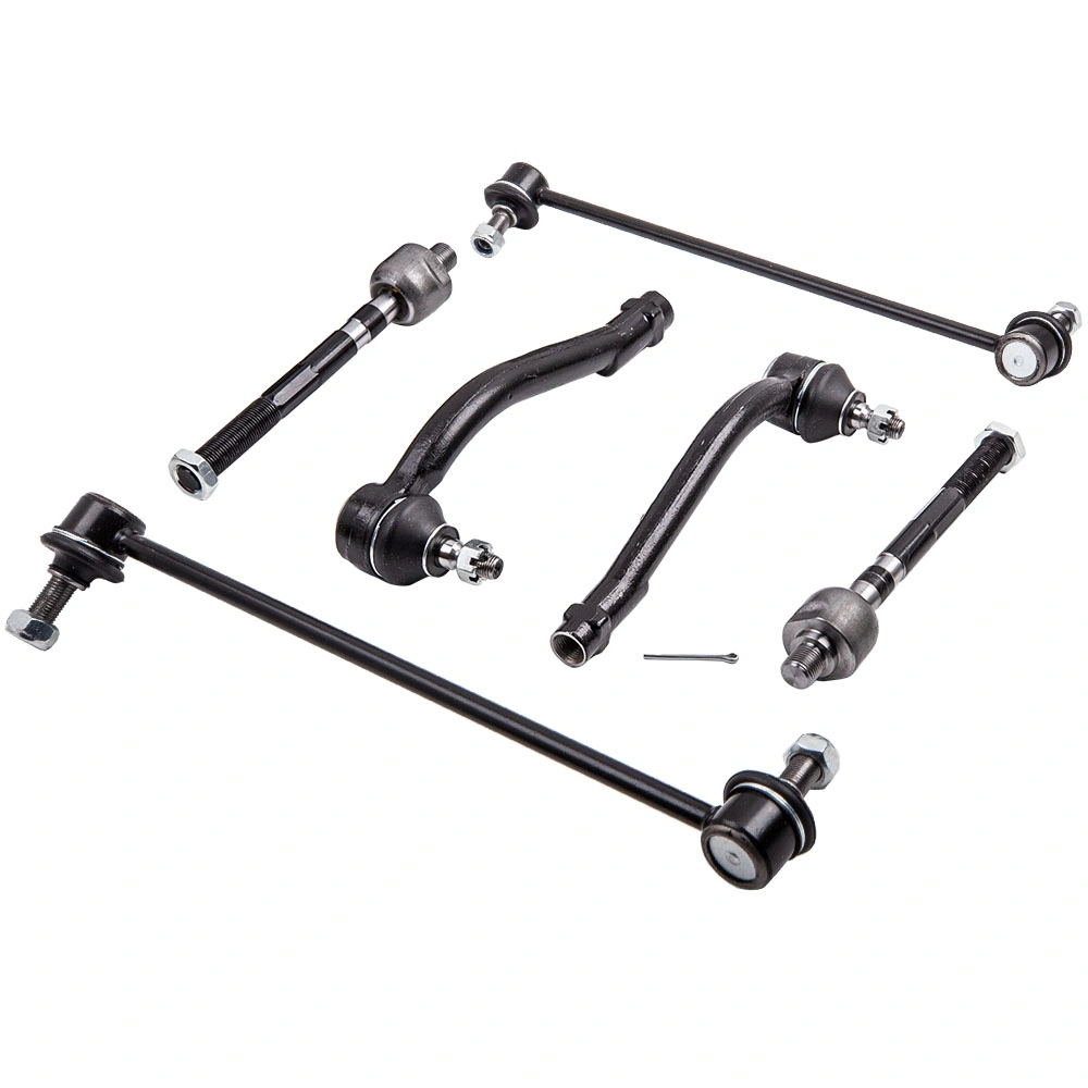 Front Lower Control Arms Fit for Hyundai Santa Fe 2007-2012 Steering & Suspension Kit 12-50249R 512-50250L 512-50504R view 2