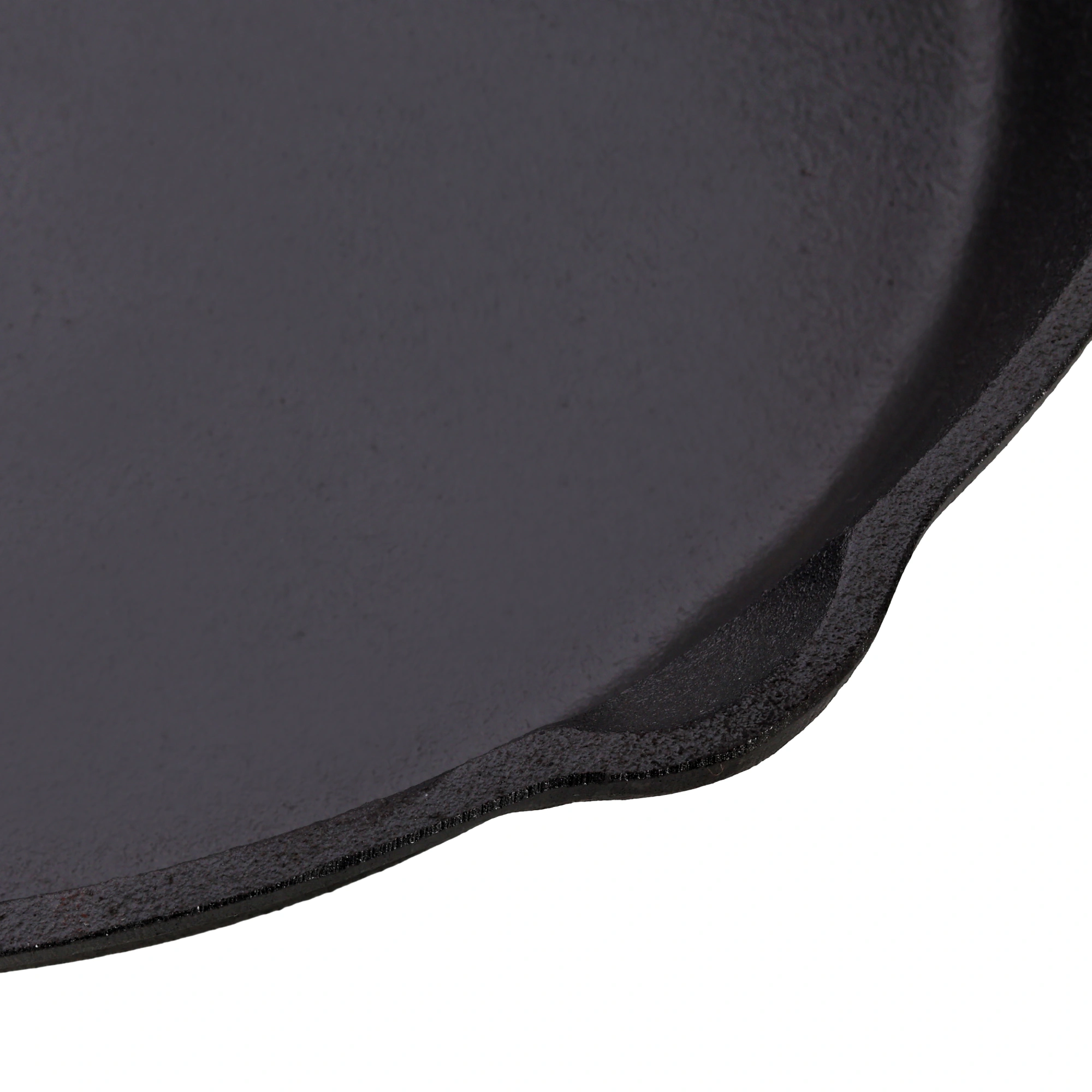 17inch Pre-Seasoned Cast Iron Skillet, Cast Iron Pan,Dual Assist Handles,Use for Grill, Stovetop, Induction, Oven Safe Cookwa view 6