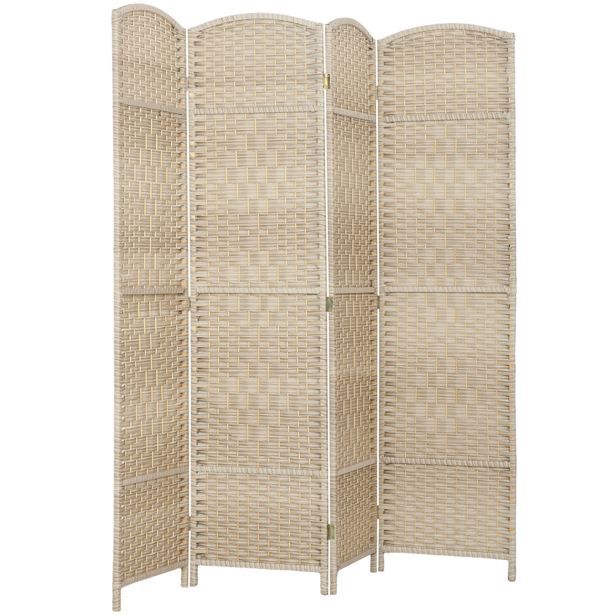 Folding Room Divider Screen (No shipments on weekends) view 4