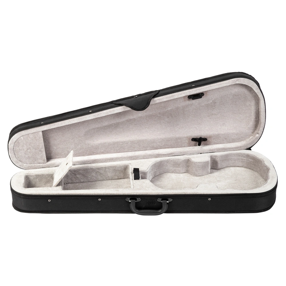 GV103 4/4 Spruce Panel Violin Matte Natural view 12