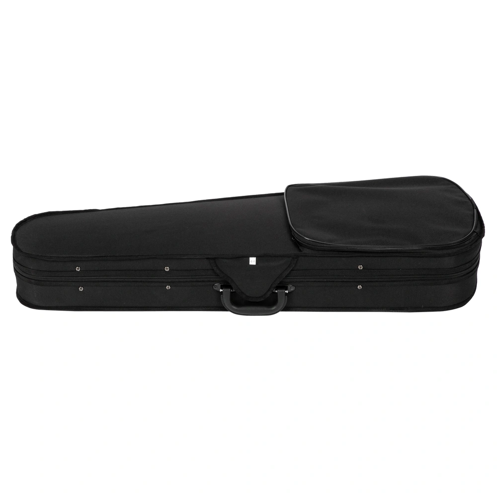 GV103 4/4 Spruce Panel Violin Matte Natural view 15