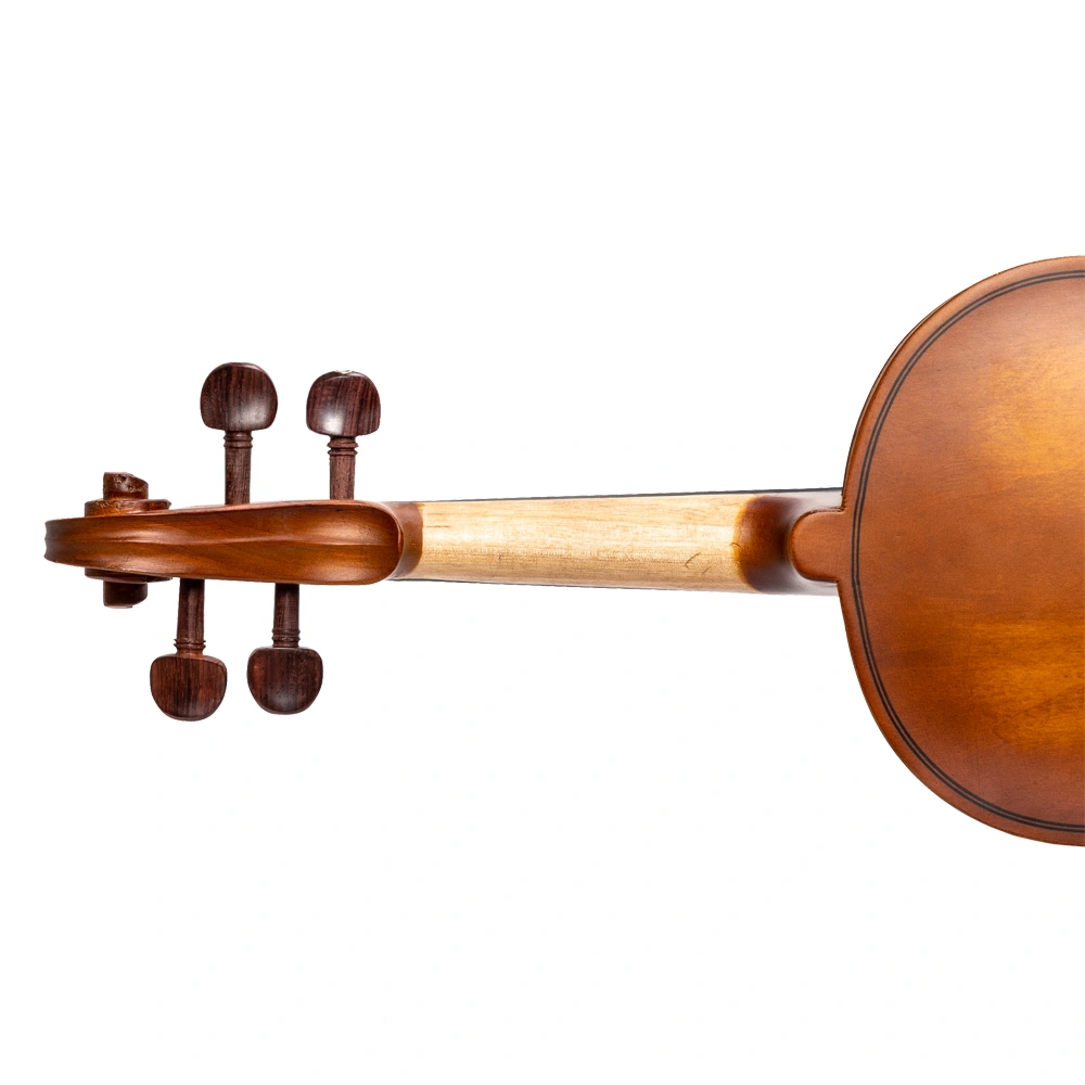 GV103 4/4 Spruce Panel Violin Matte Natural view 18
