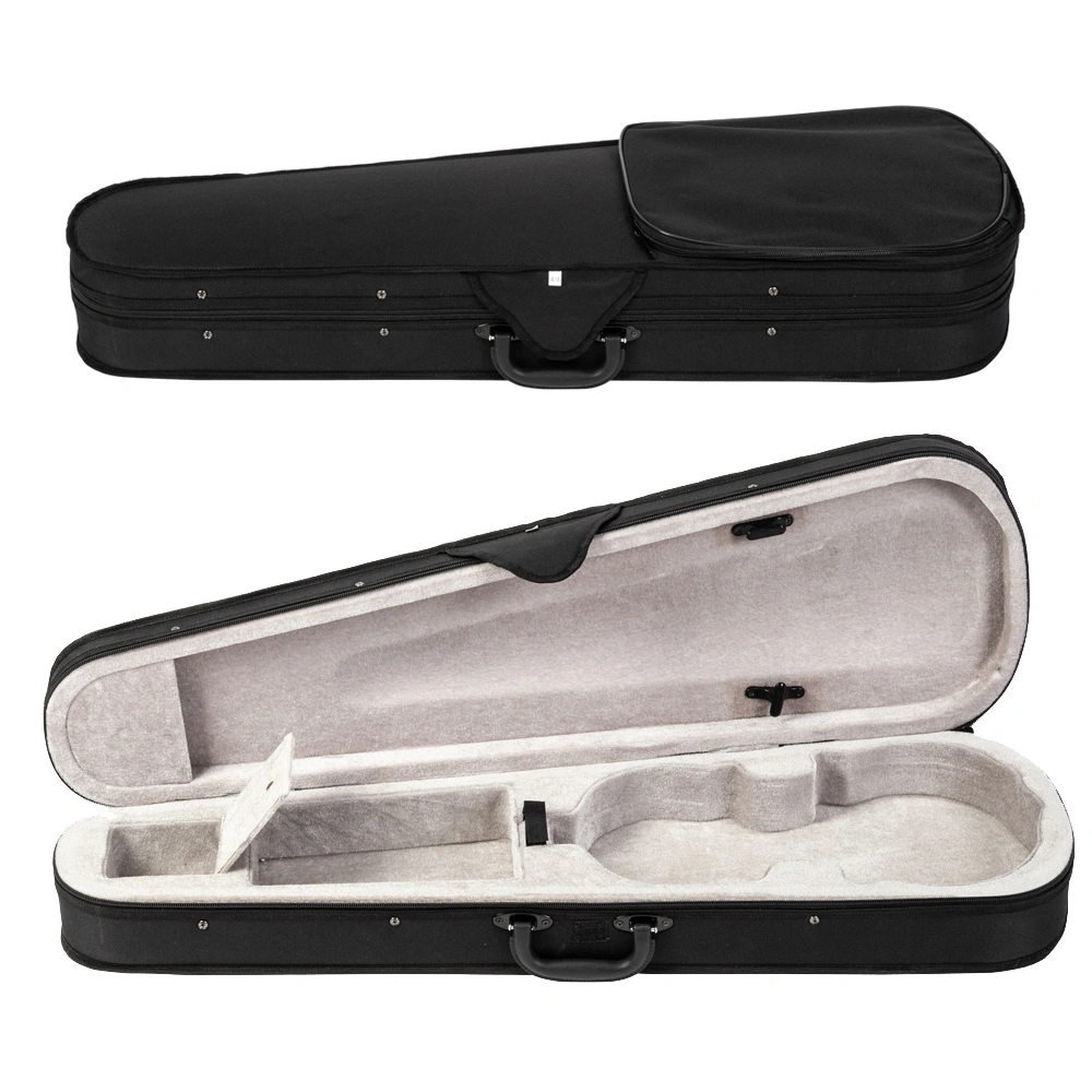 GV103 4/4 Spruce Panel Violin Matte Natural view 26