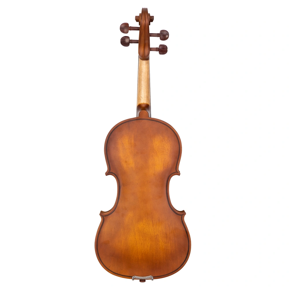GV103 4/4 Spruce Panel Violin Matte Natural view 4