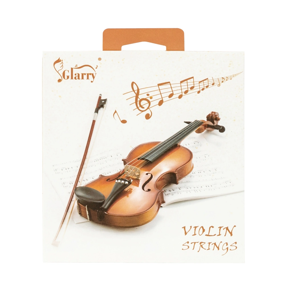 GV103 4/4 Spruce Panel Violin Matte Natural view 8