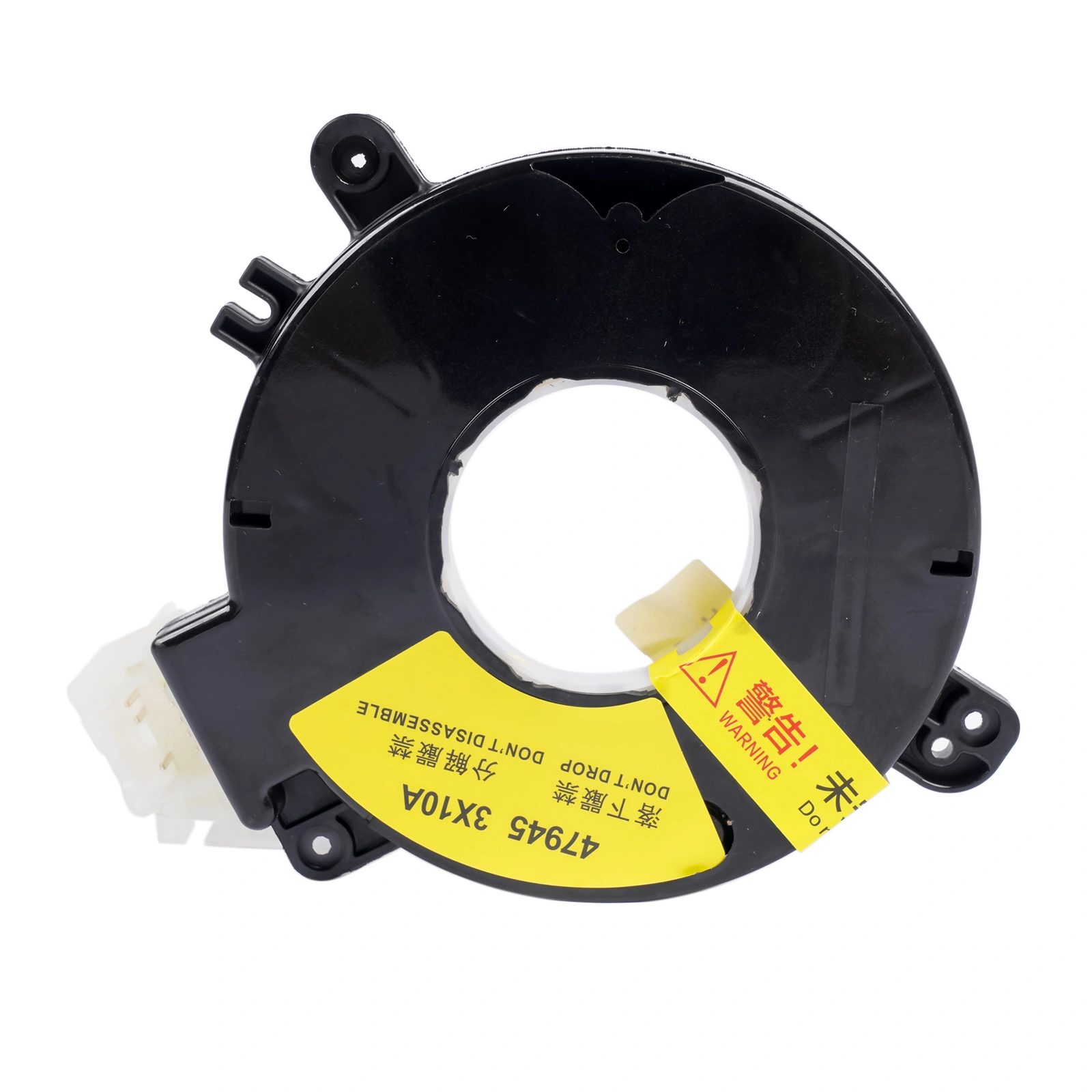 Front Steering Wheel Angle Sensor Fits for Nissan Armada Frontier Murano TITAN Xterra 2003-2015 Black view 6