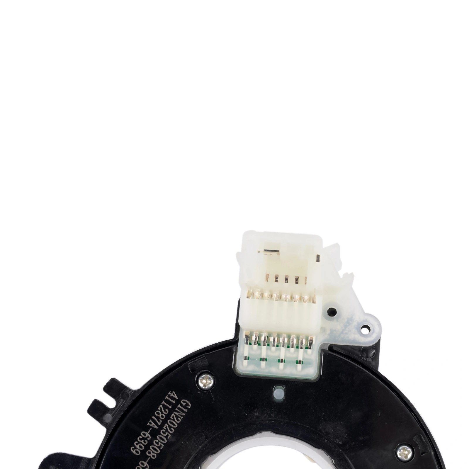 Front Steering Wheel Angle Sensor Fits for Nissan Armada Frontier Murano TITAN Xterra 2003-2015 Black view 9