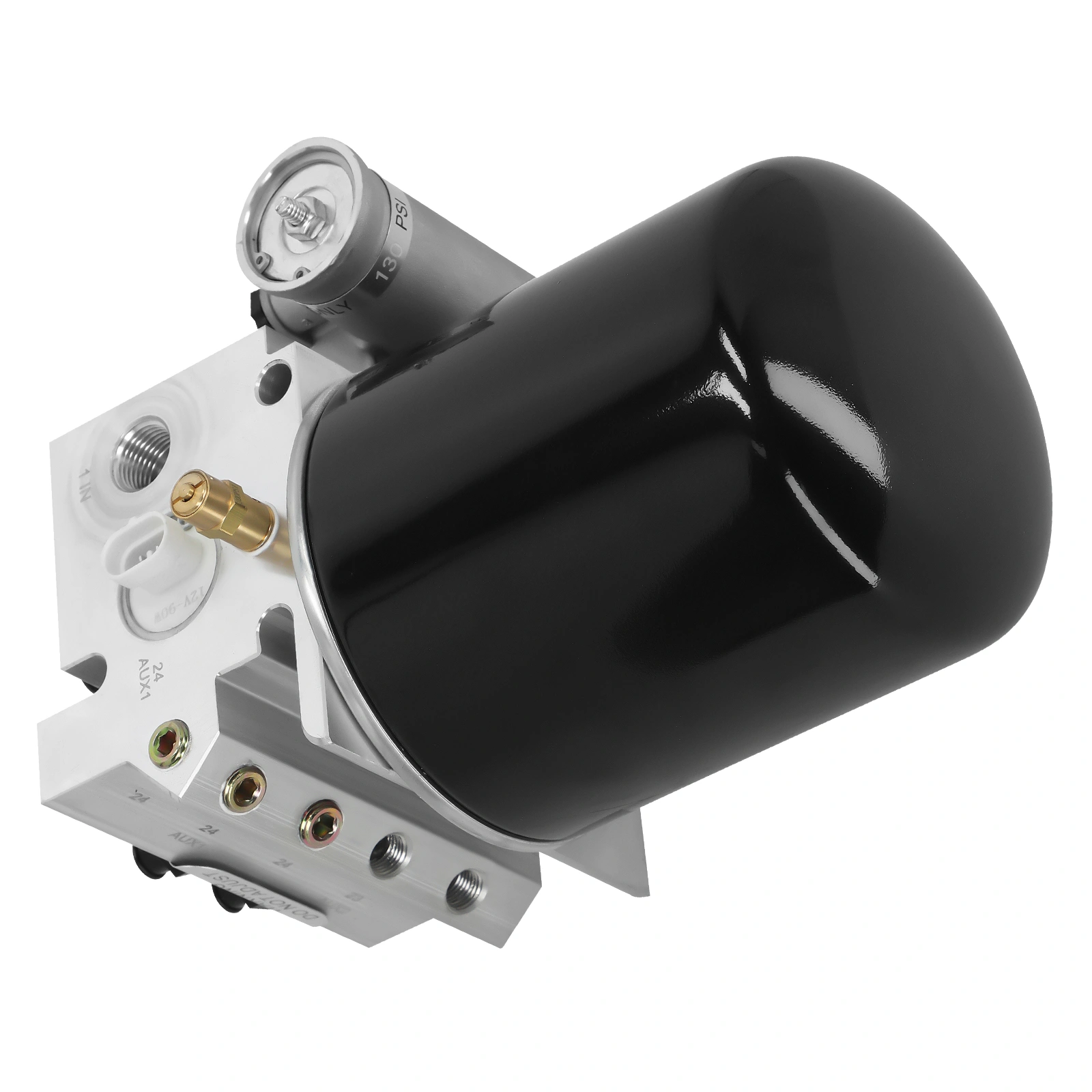 Air Dryer 12V for Peterbilt & Kenworth Replaces Bendix 5010696X 801266 5004050X