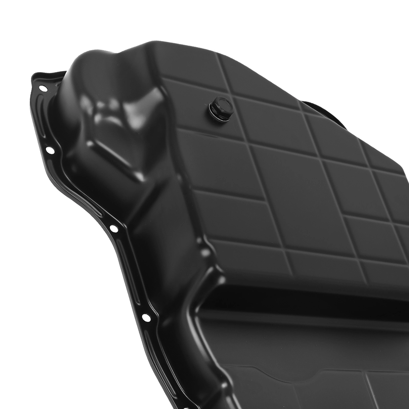 Auto Transmission Oil Pan fit for Dodge Dakota 4WD 2000-2010 6806592AA 265-817 view 4