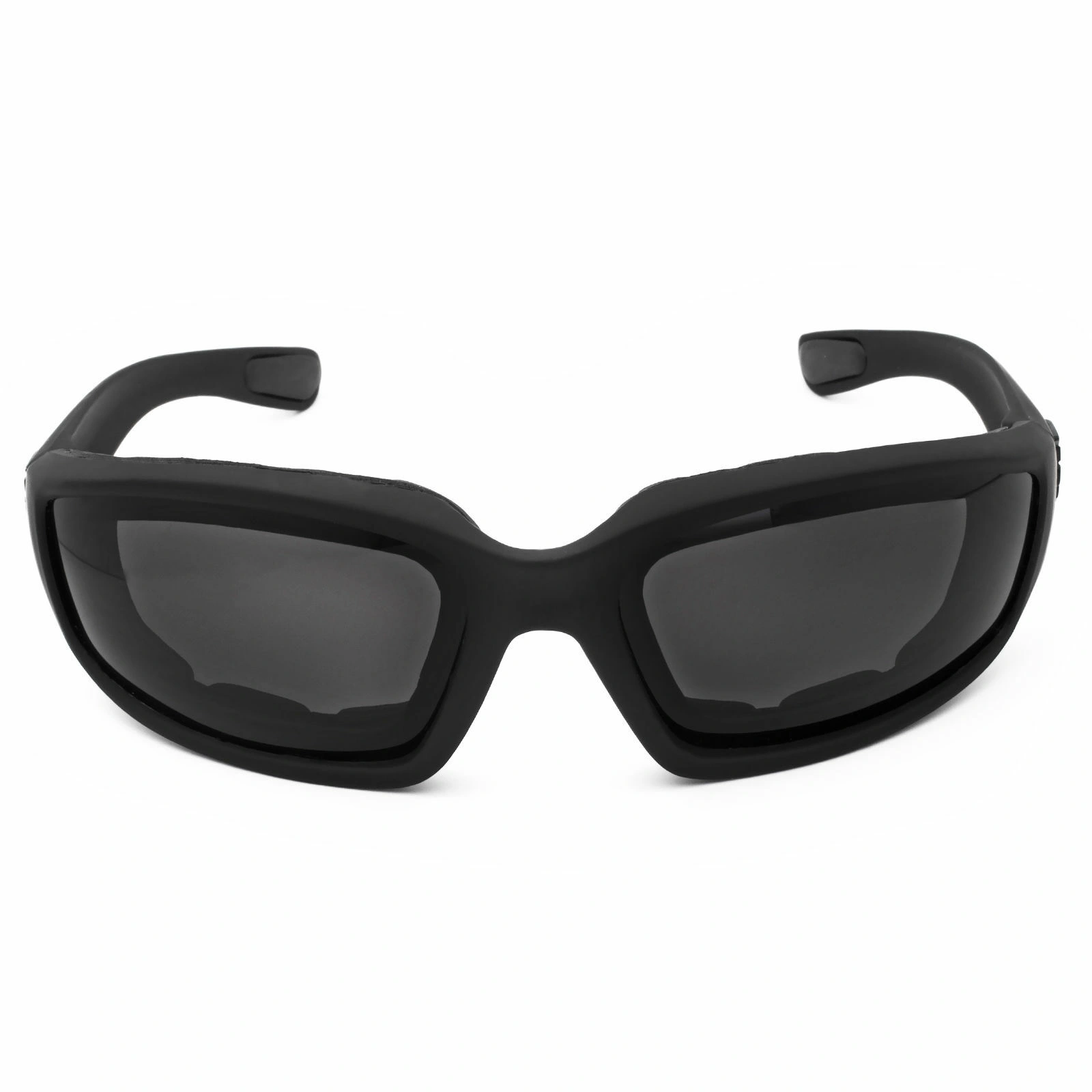 3 pairs Motorcycle Sports Biker Riding Glasses Wind Resistant Eye Protection Sports Goggles Cycling Glasses Sunglasses Grey Color(US Logistics only For USPS.TK/TMEU only For self-pickup) view 4