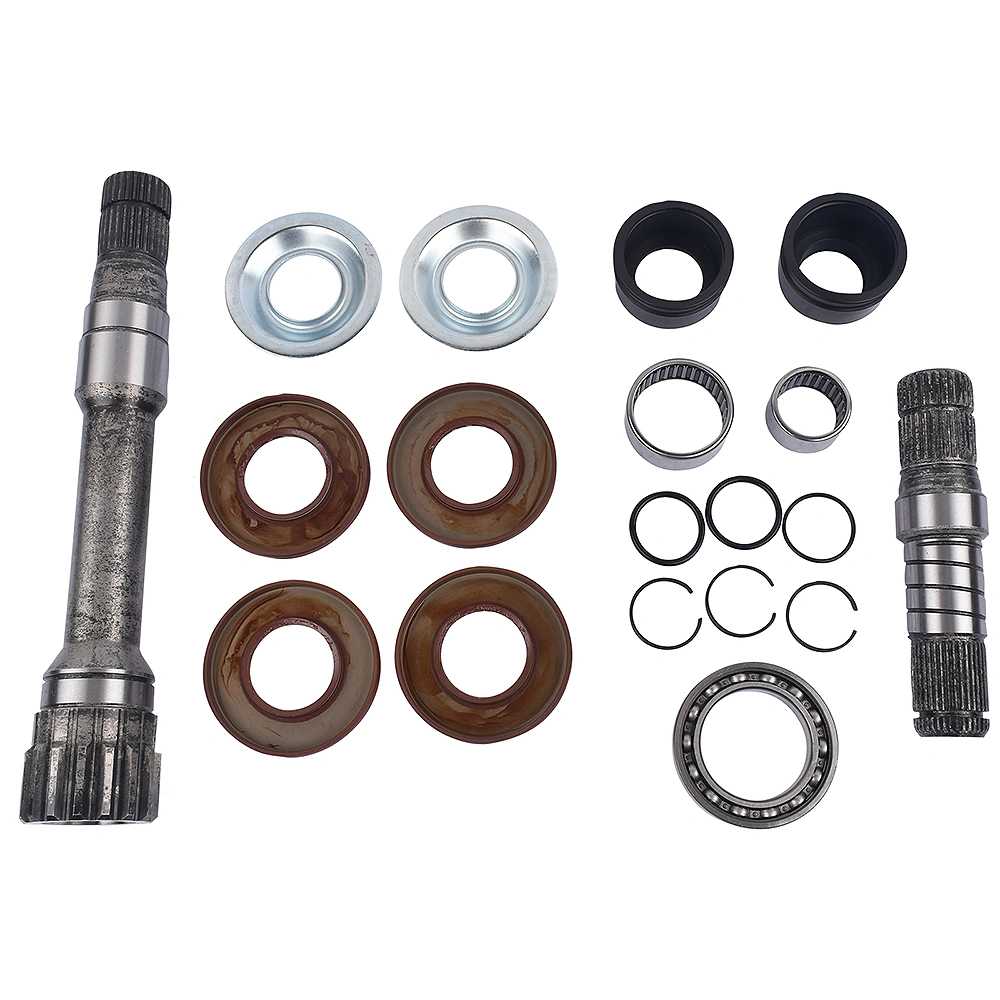Front Right Differential Axle Intermediate Shaft Inner Kit Replacement for Ram 1500 2012-22 view 5
