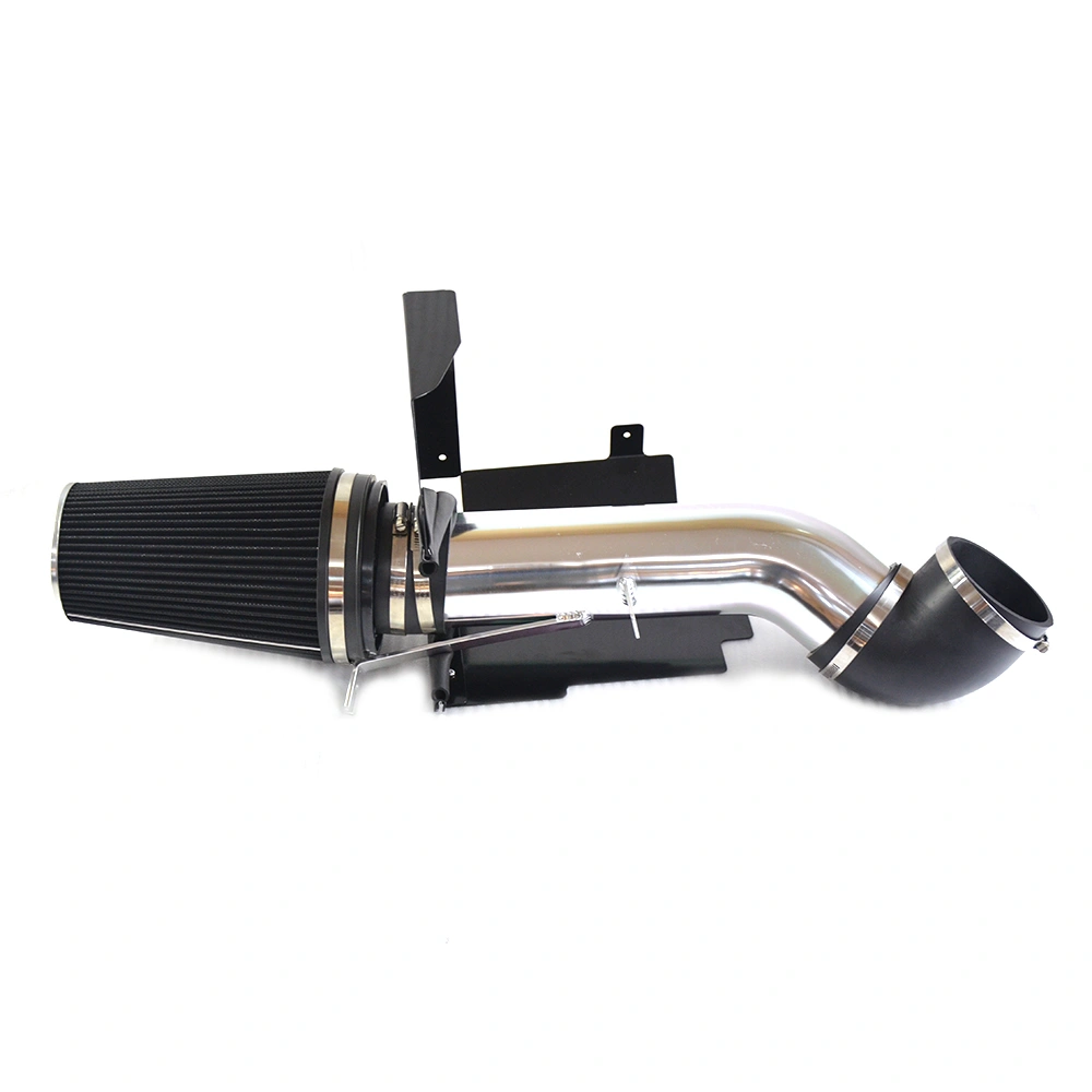 4 Inch Cold Air Intake Induction Kit Filter for GMC Chevrolet 1999-2006 V8 4.8L 5.3L 6.0L Black view 14