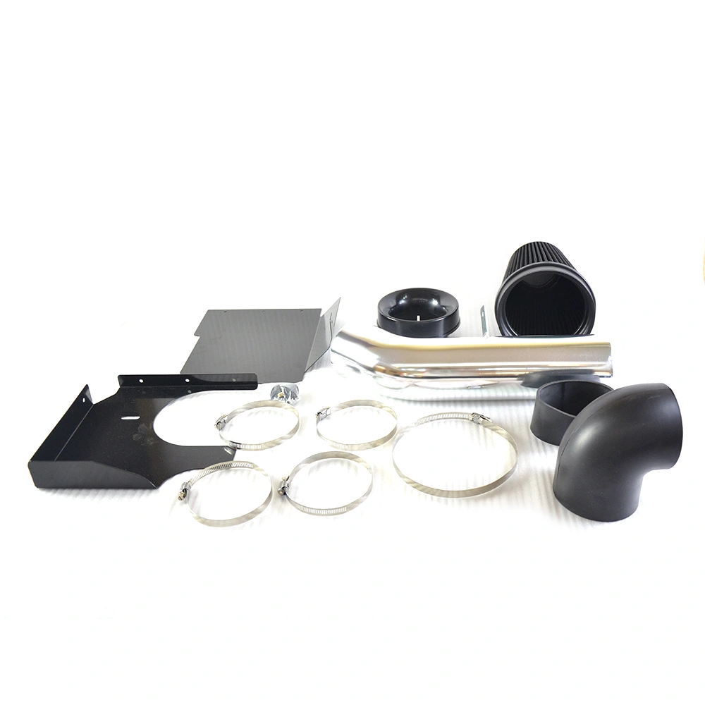 4 Inch Cold Air Intake Induction Kit Filter for GMC Chevrolet 1999-2006 V8 4.8L 5.3L 6.0L Black view 2